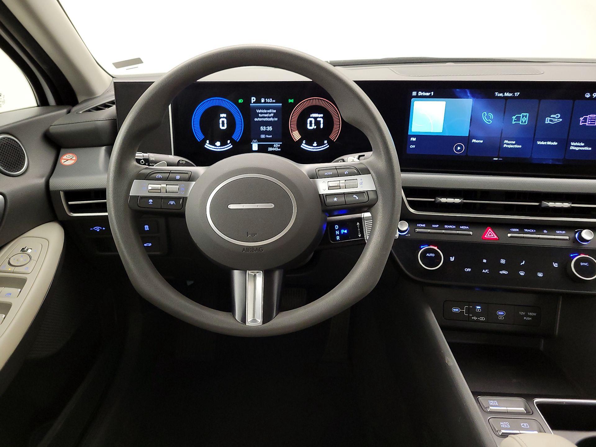 Thumbnail: 2025 Hyundai Sonata - 10