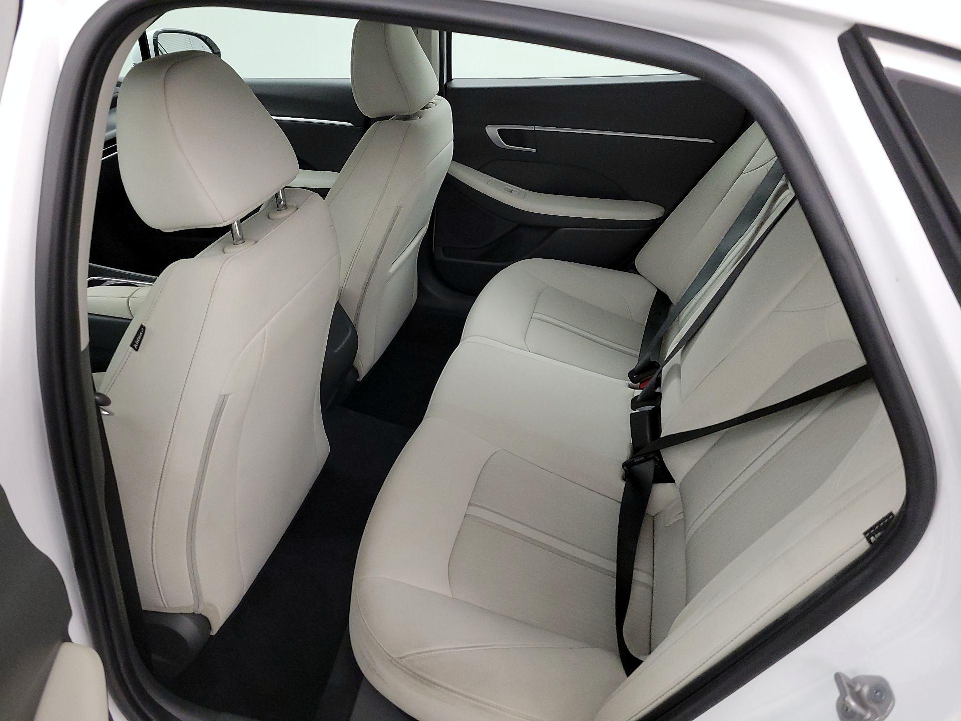 Thumbnail: 2025 Hyundai Sonata - 19