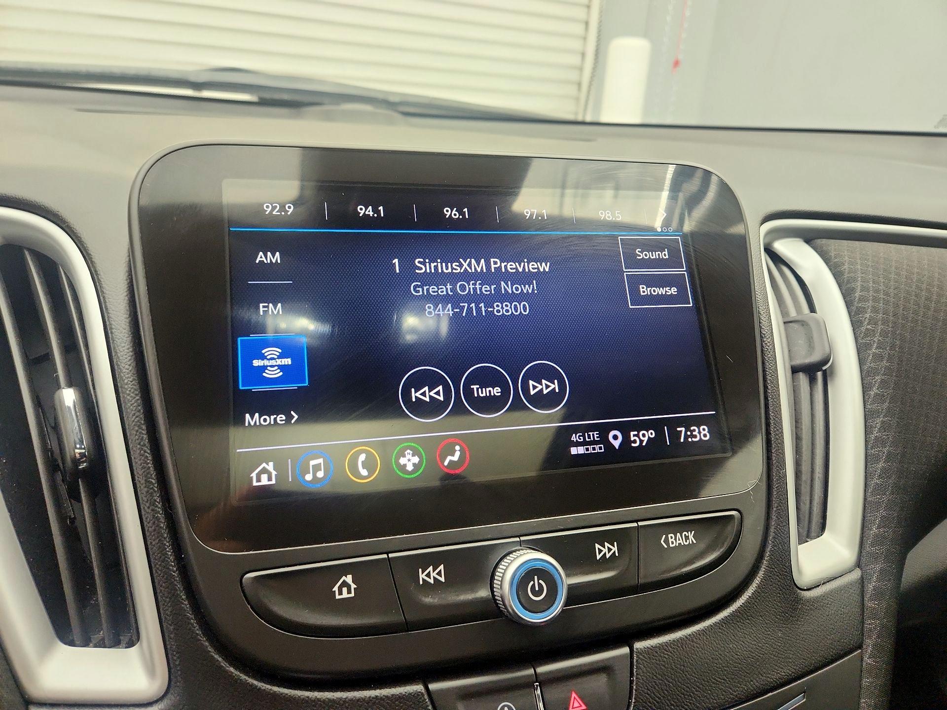 Thumbnail: 2024 Chevrolet Malibu - 15