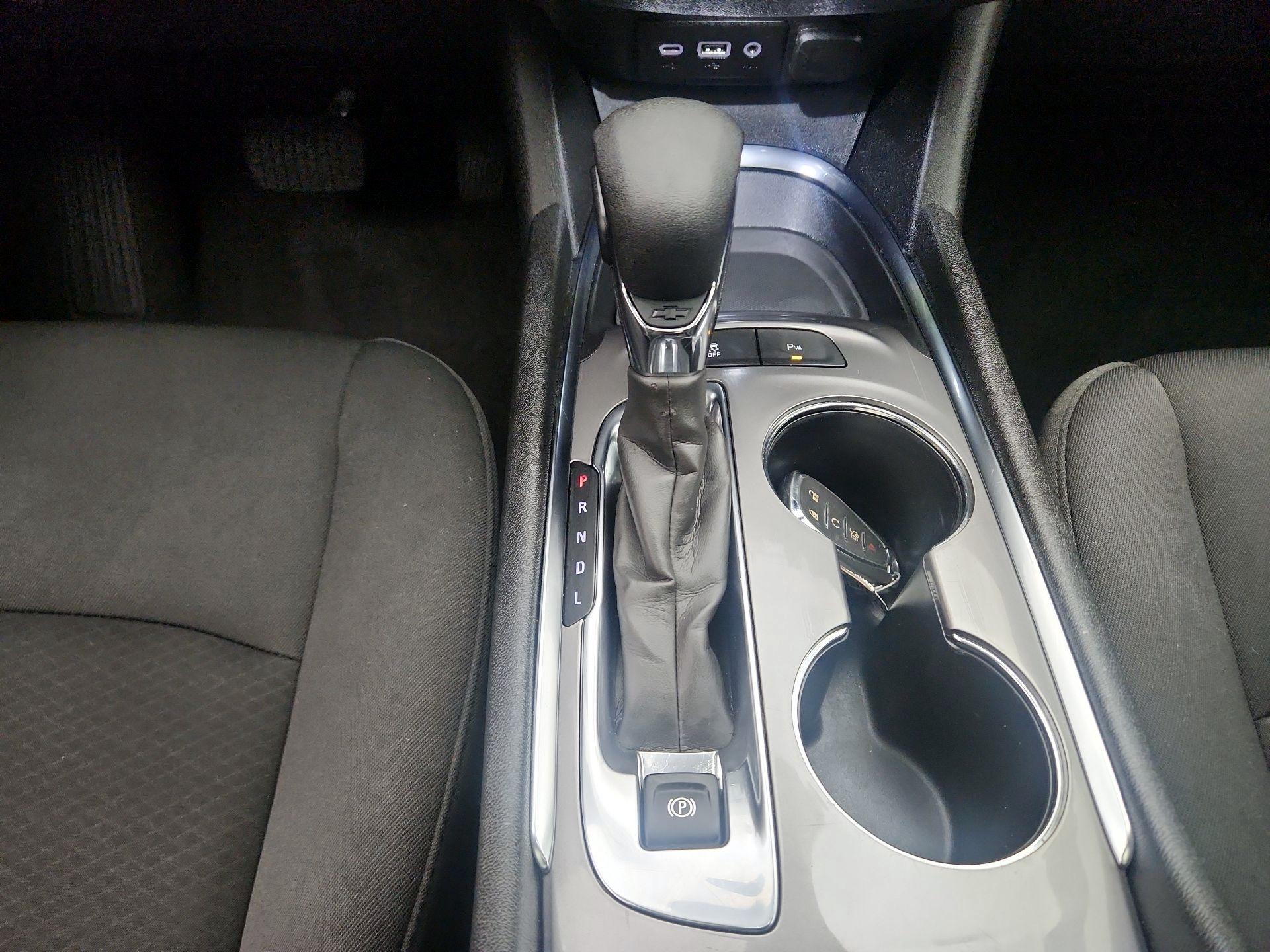 Thumbnail: 2024 Chevrolet Malibu - 17