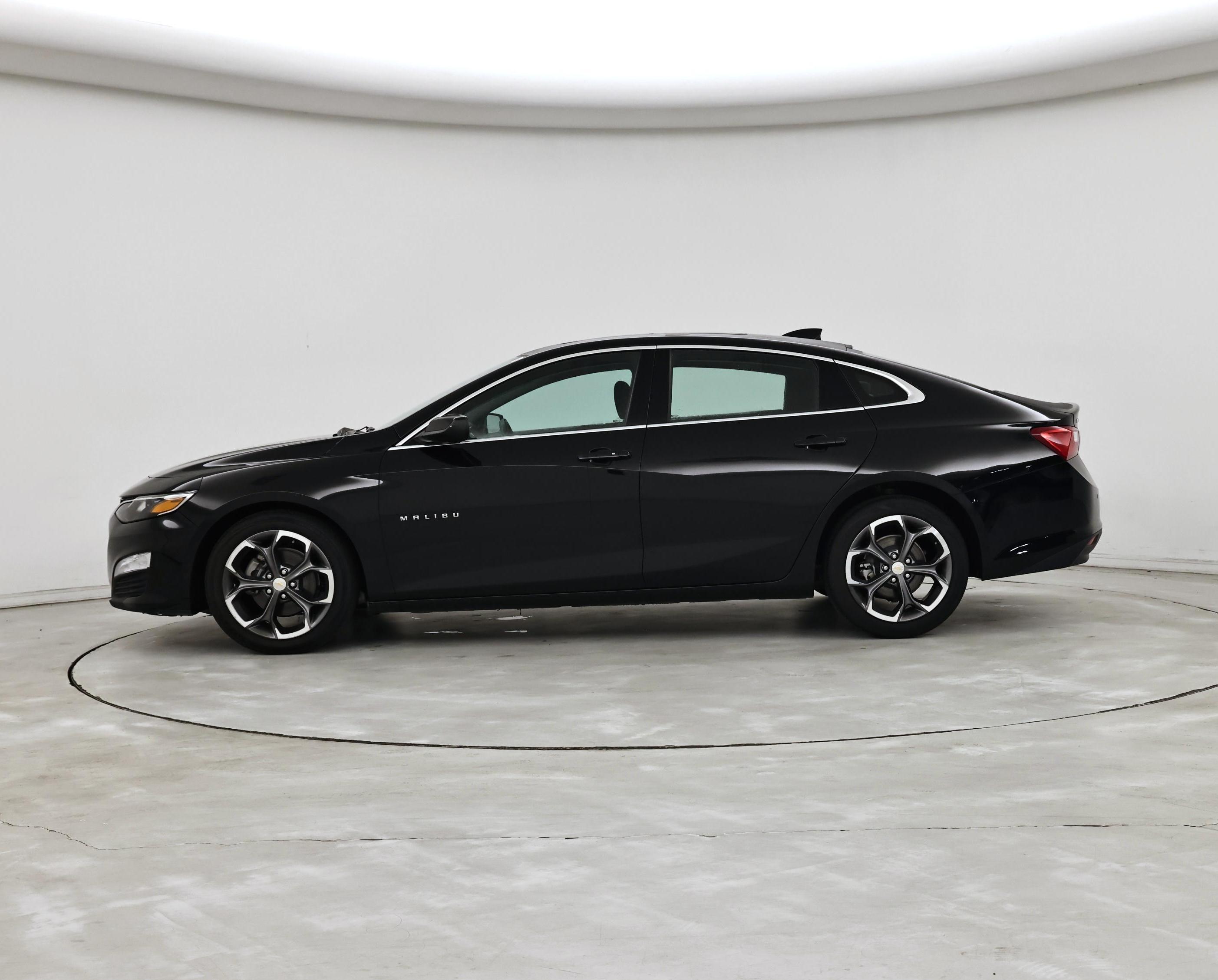 Thumbnail: 2024 Chevrolet Malibu - 3