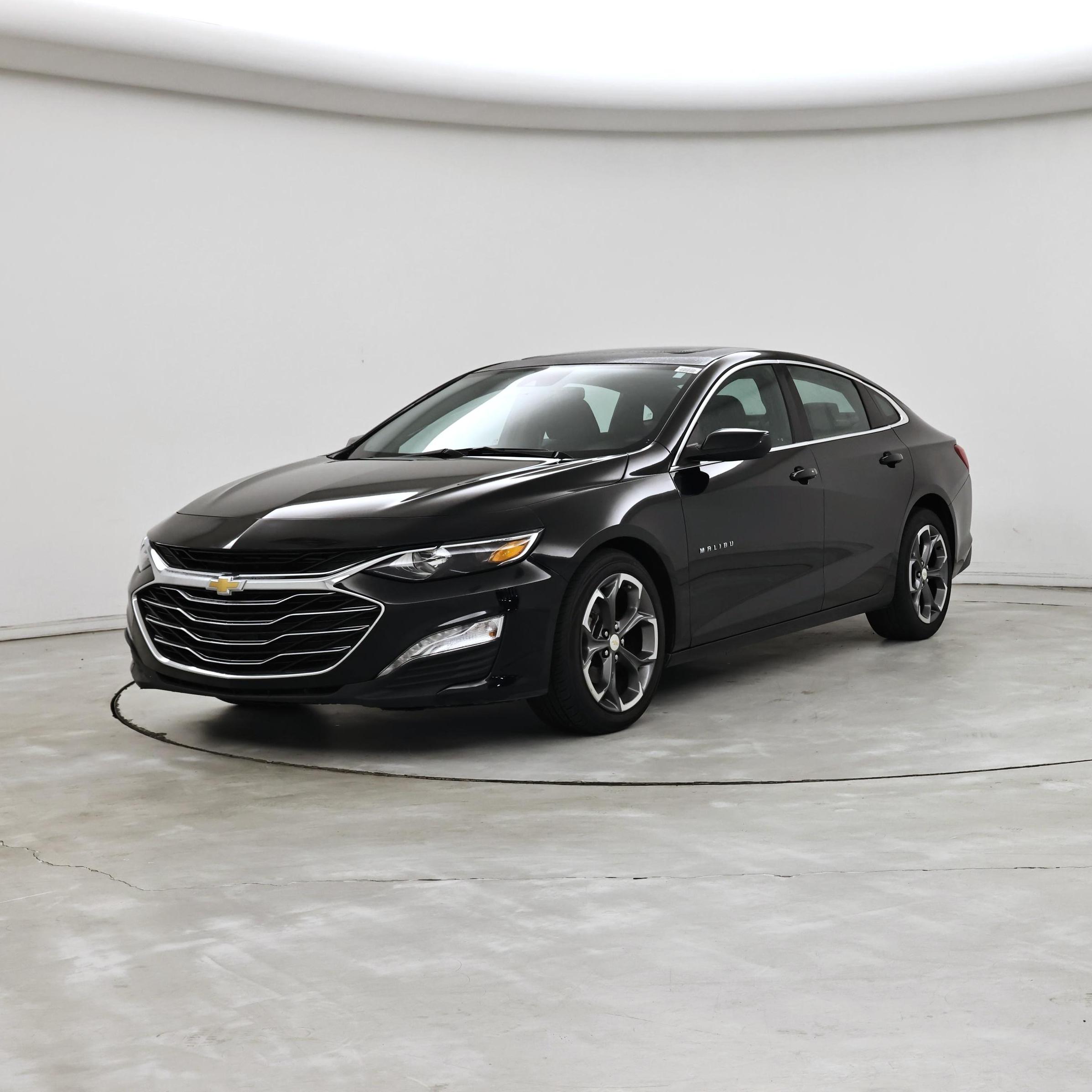 Thumbnail: 2024 Chevrolet Malibu - 4