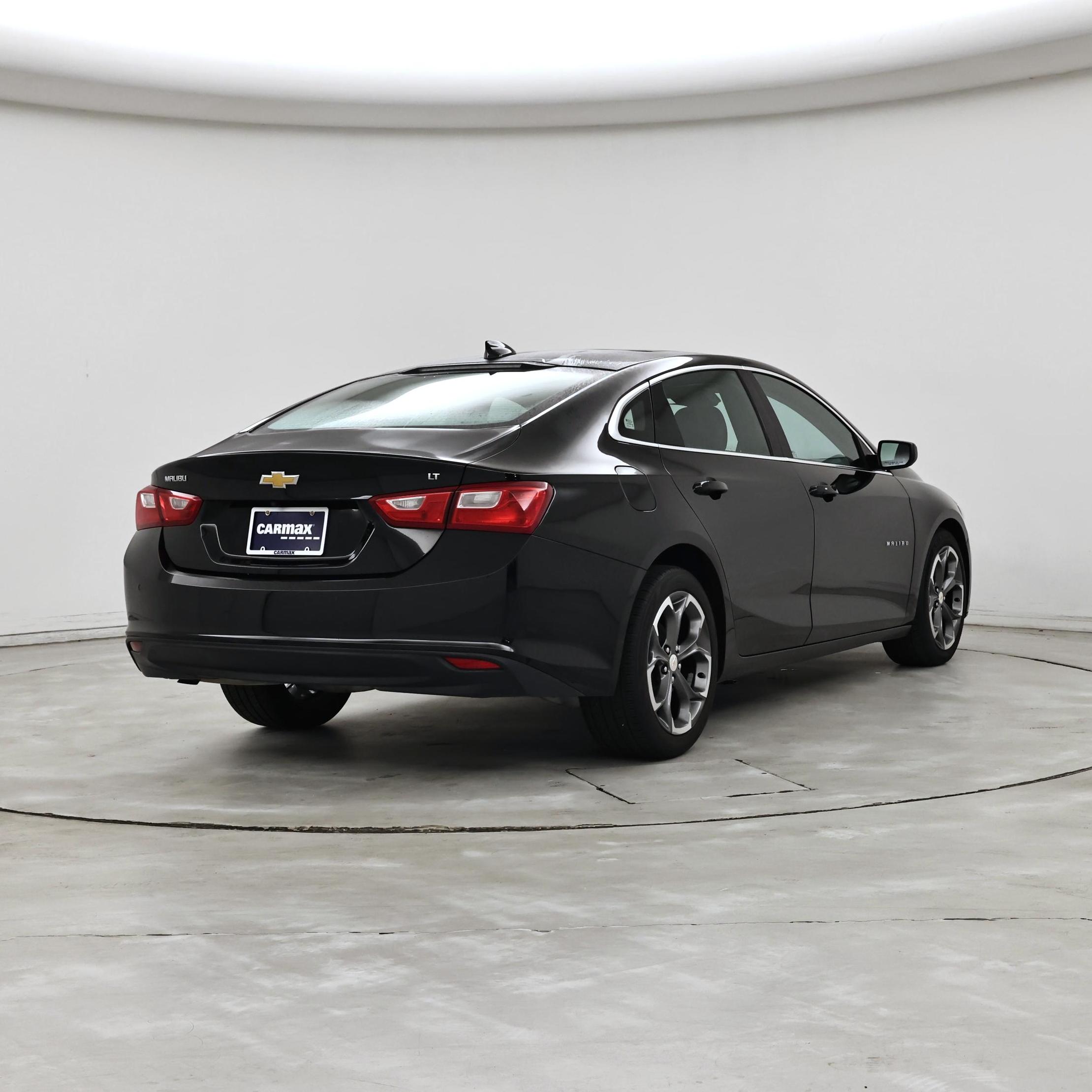 Thumbnail: 2024 Chevrolet Malibu - 8