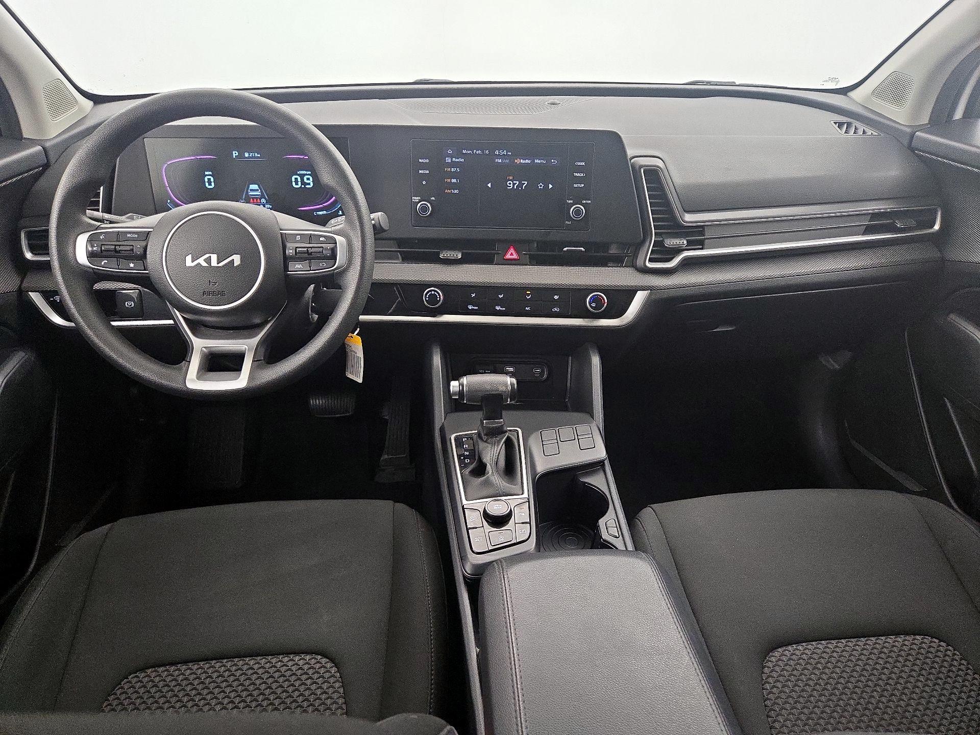 Thumbnail: 2024 Kia Sportage - 9