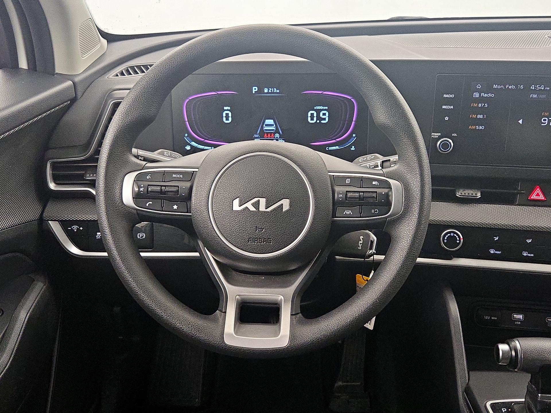 Thumbnail: 2024 Kia Sportage - 10