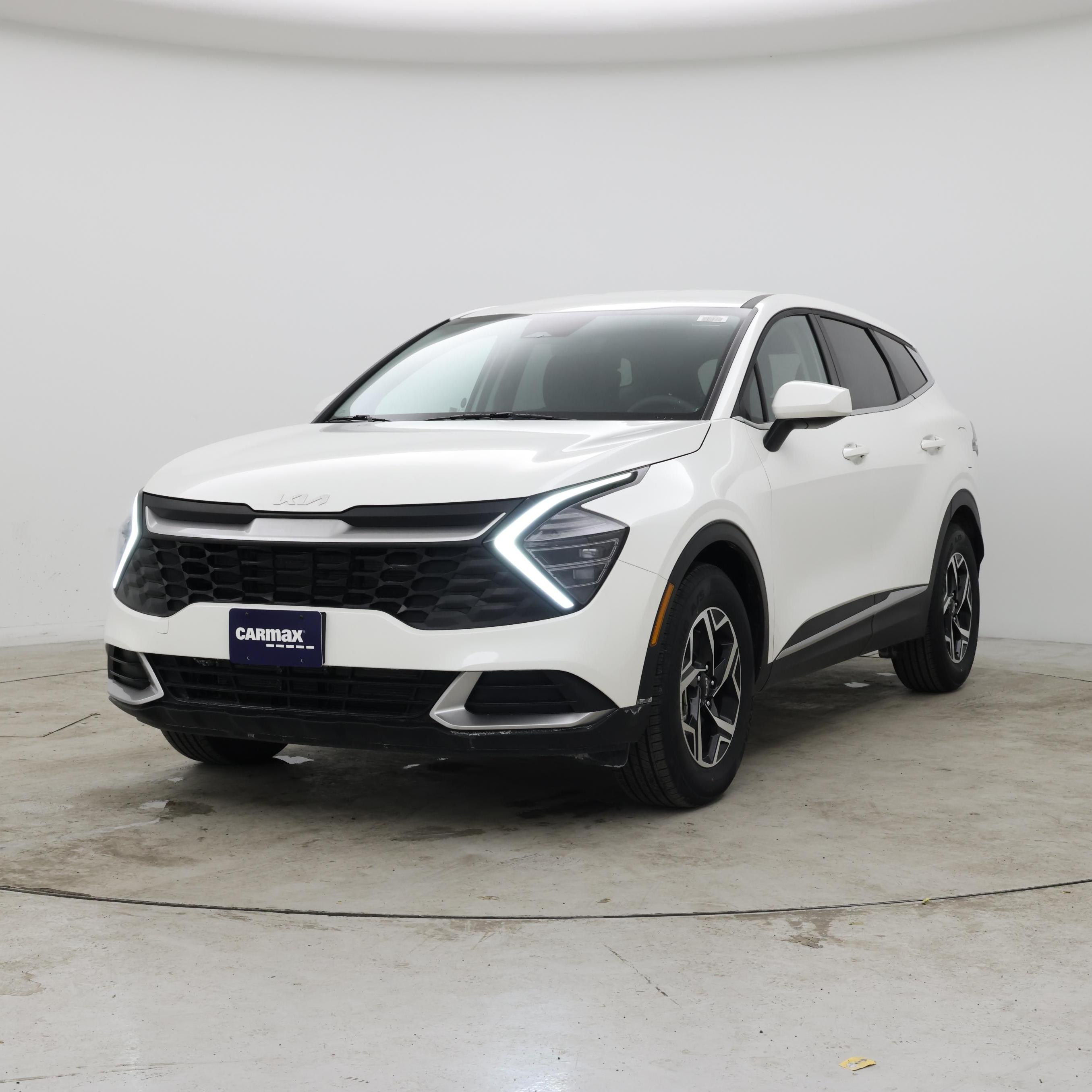 Thumbnail: 2024 Kia Sportage - 4