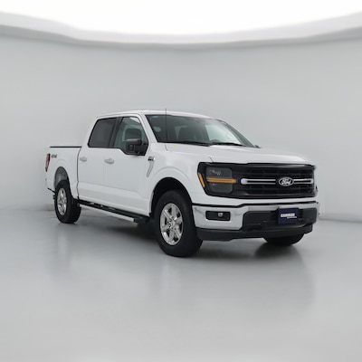 2025 Ford F150 XLT