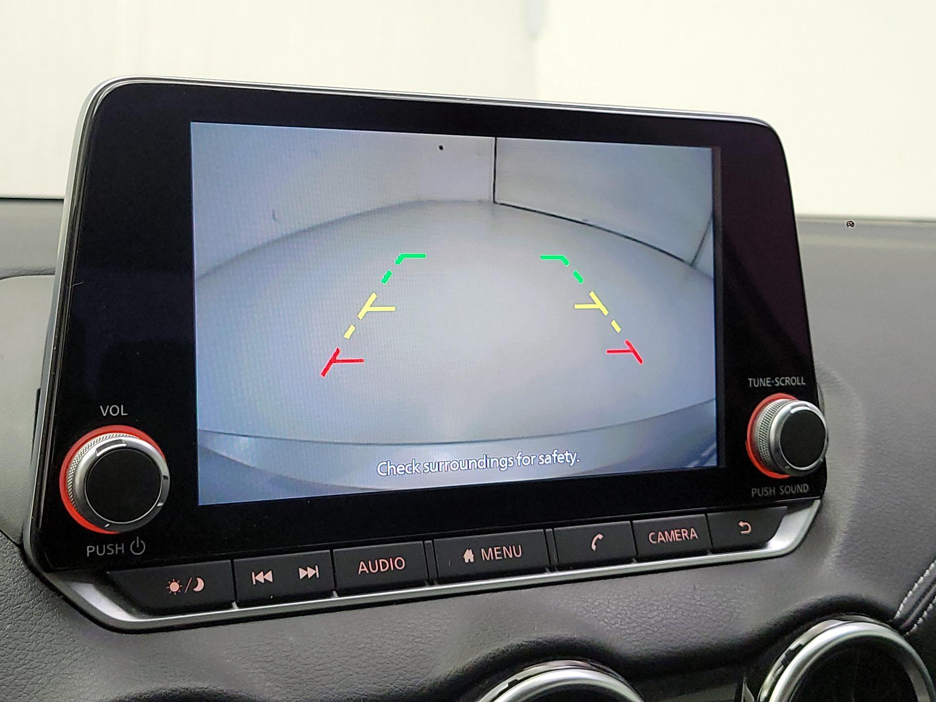 Thumbnail: 2023 Nissan Sentra - 12