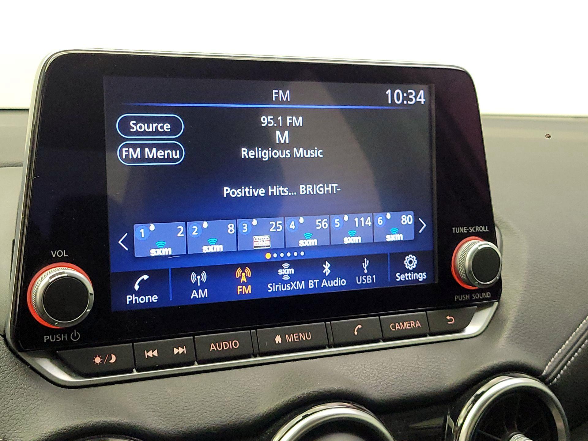 Thumbnail: 2023 Nissan Sentra - 13