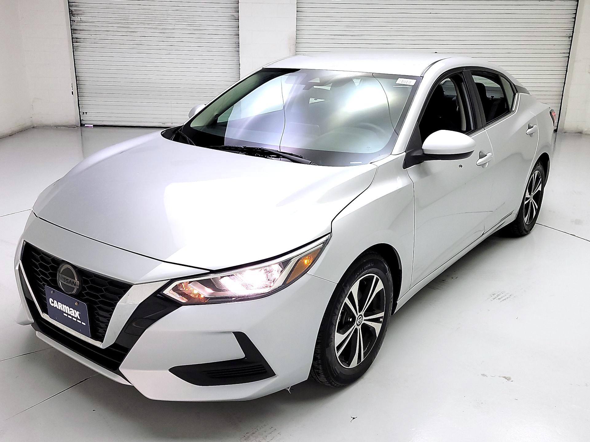 Thumbnail: 2023 Nissan Sentra - 3