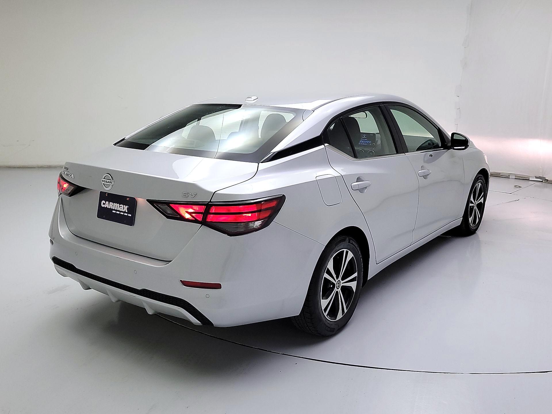 Thumbnail: 2023 Nissan Sentra - 5