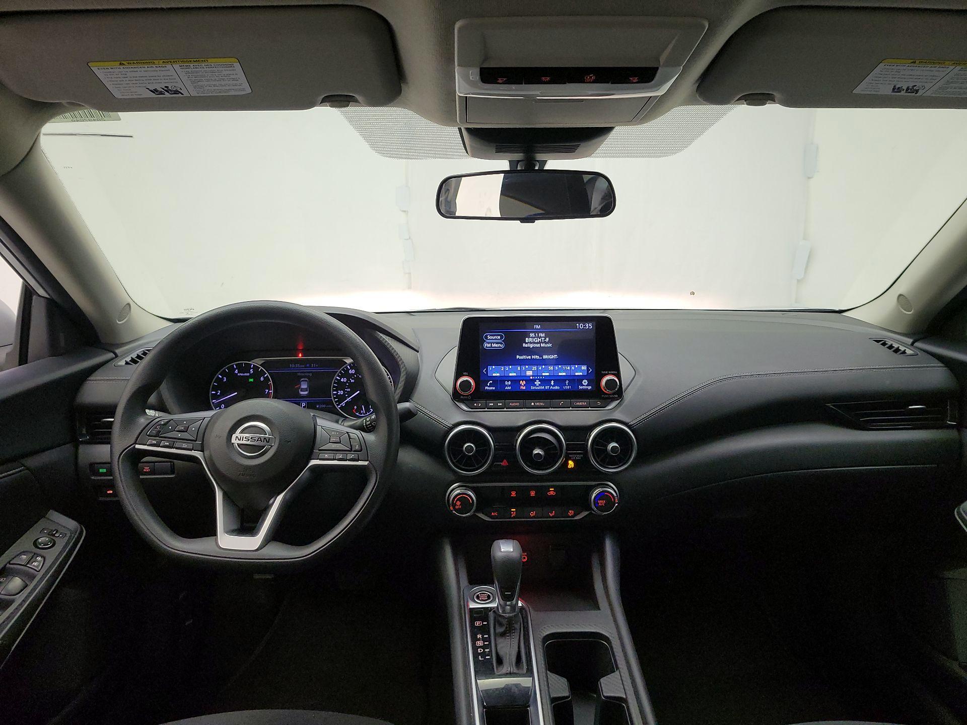 Thumbnail: 2023 Nissan Sentra - 8