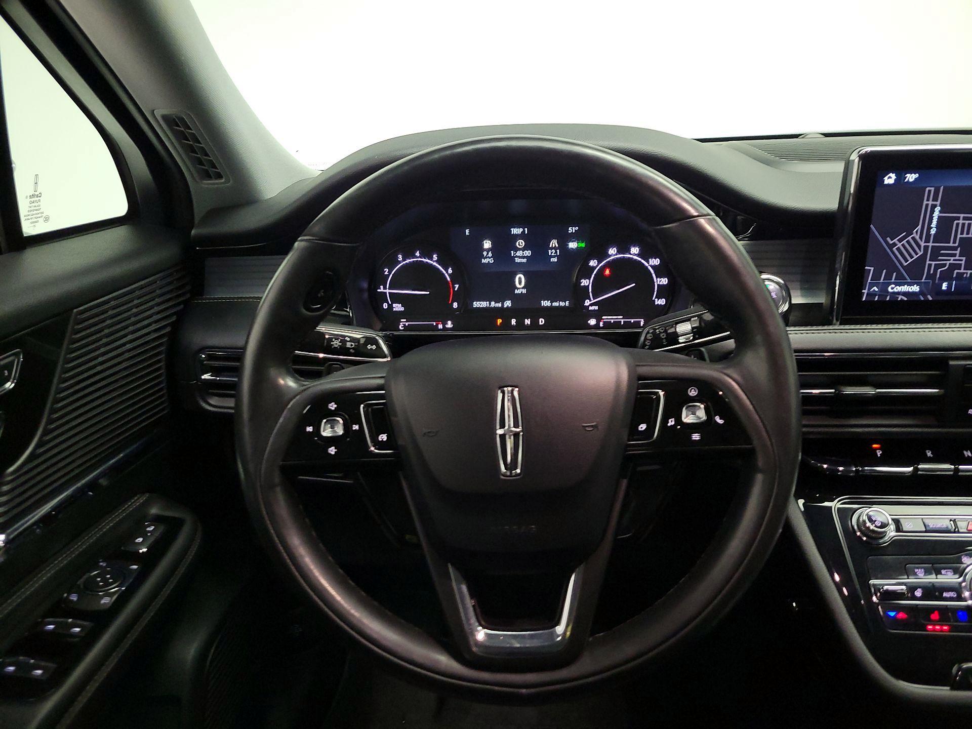 Thumbnail: 2022 Lincoln Corsair - 10