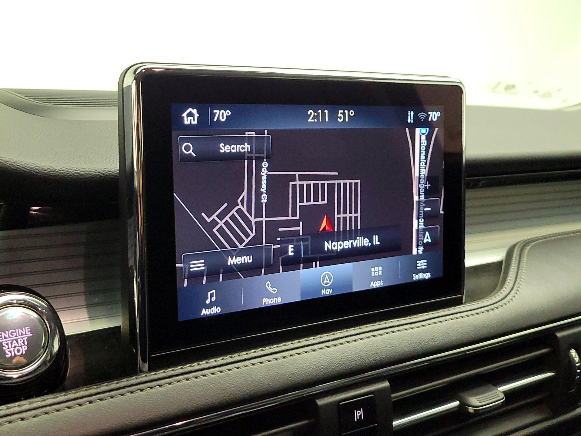 Thumbnail: 2022 Lincoln Corsair - 14