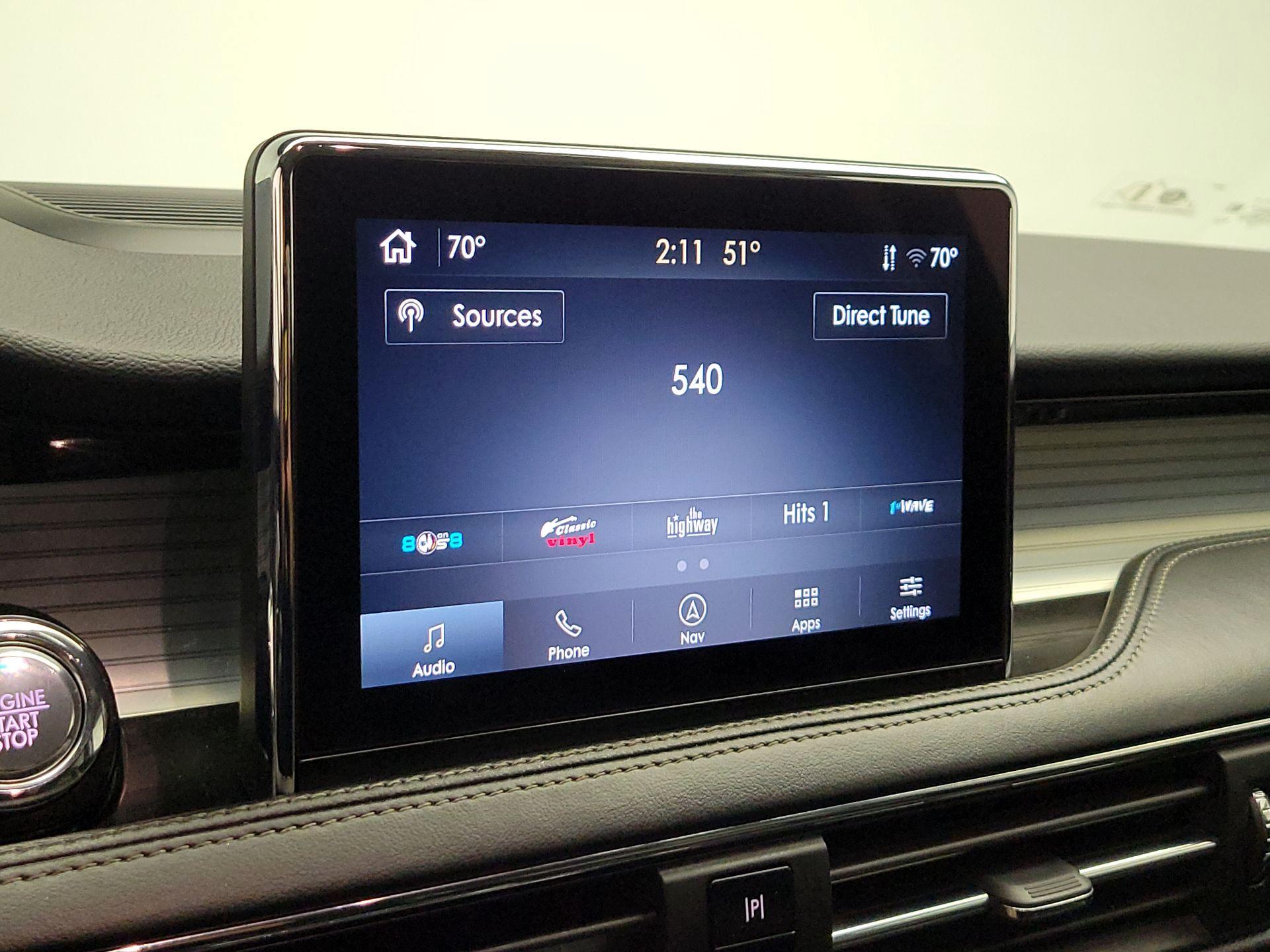 Thumbnail: 2022 Lincoln Corsair - 16