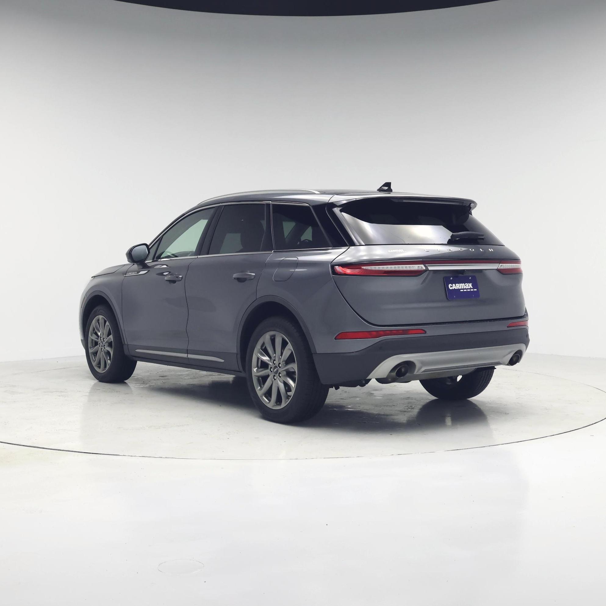 Thumbnail: 2022 Lincoln Corsair - 2