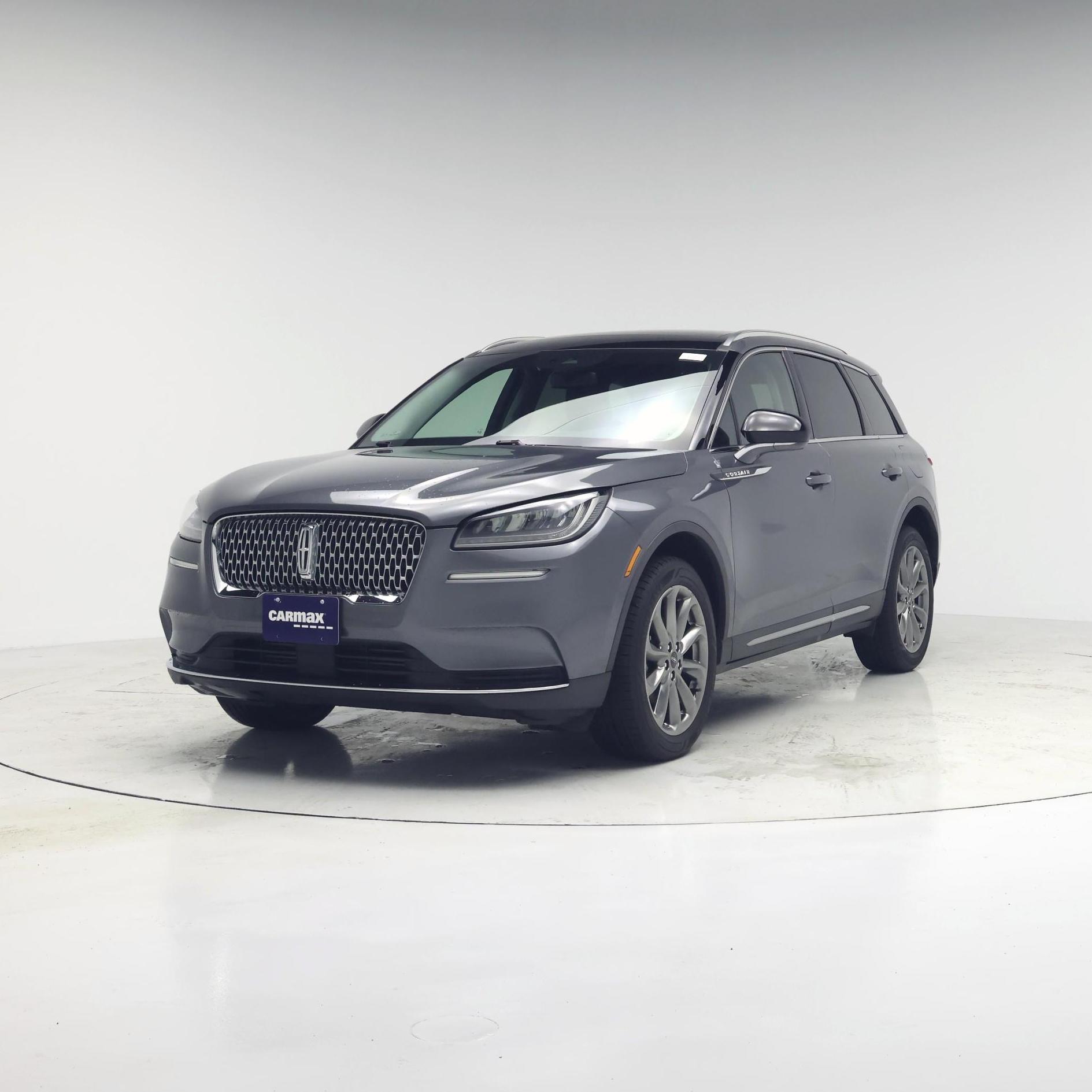 Thumbnail: 2022 Lincoln Corsair - 4