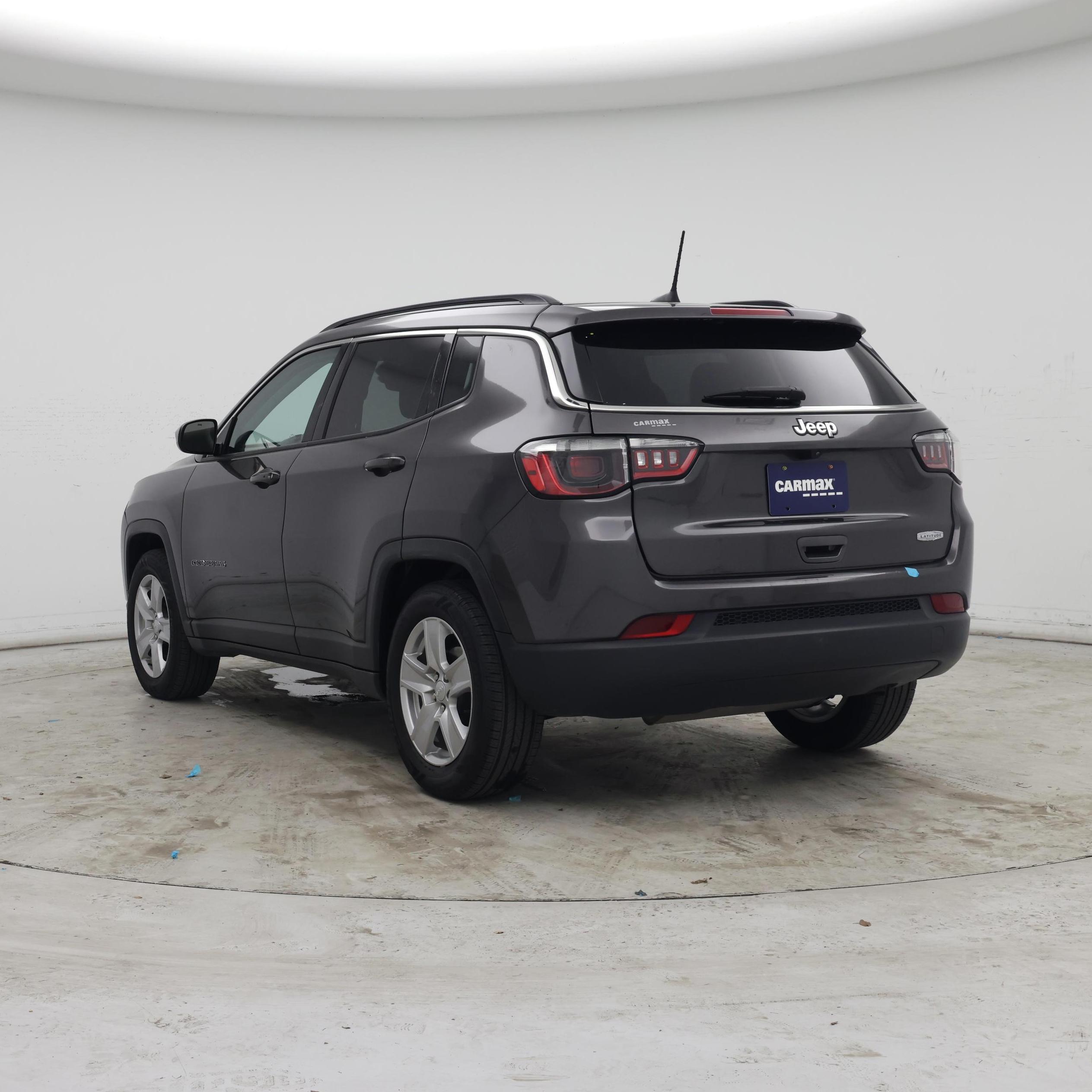 Thumbnail: 2022 Jeep Compass - 2
