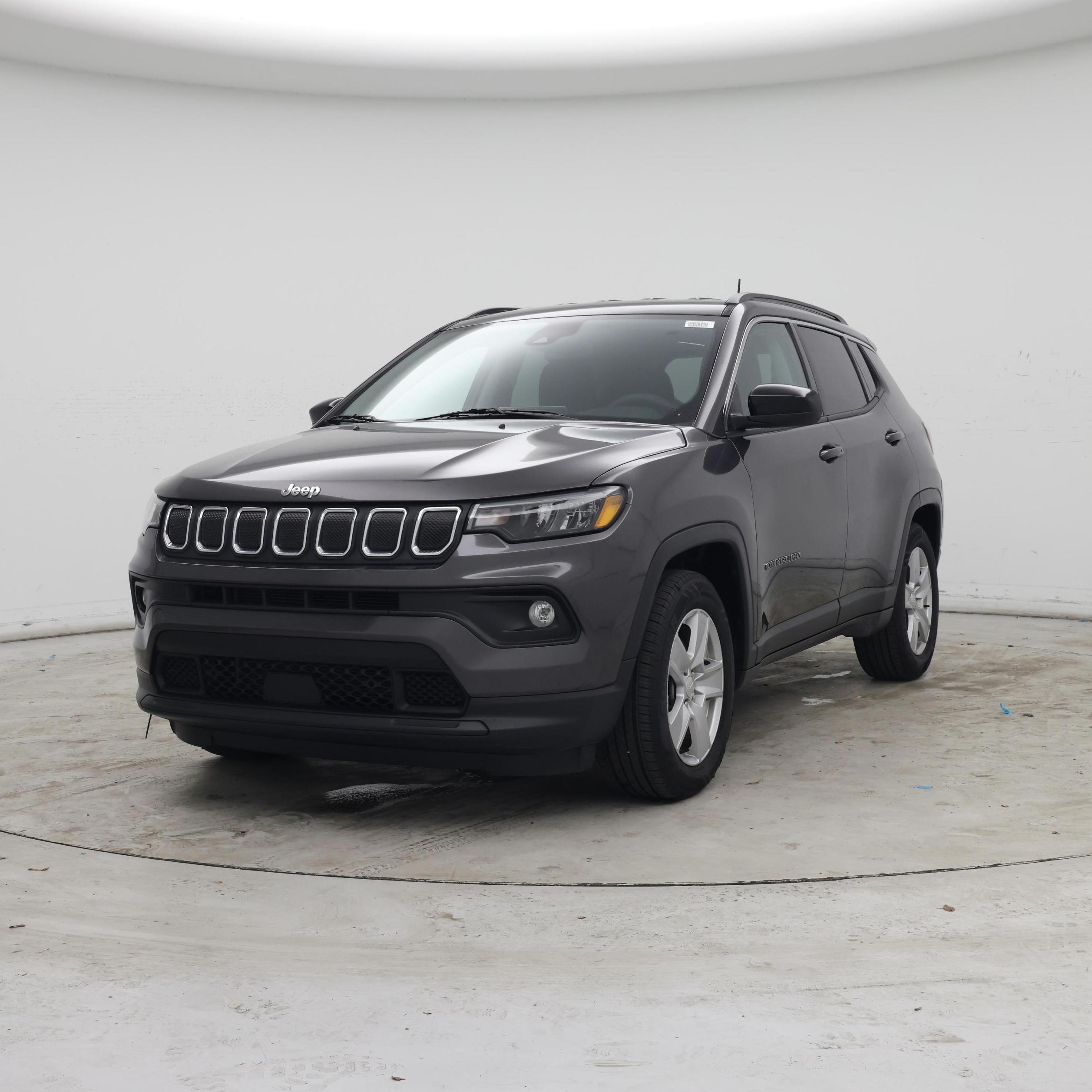 Thumbnail: 2022 Jeep Compass - 4