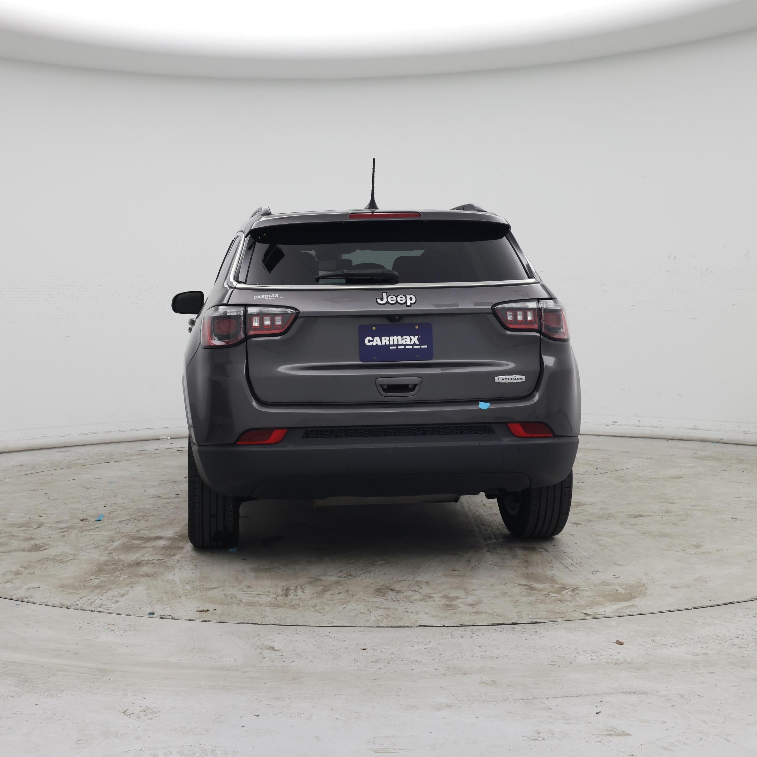 Thumbnail: 2022 Jeep Compass - 6