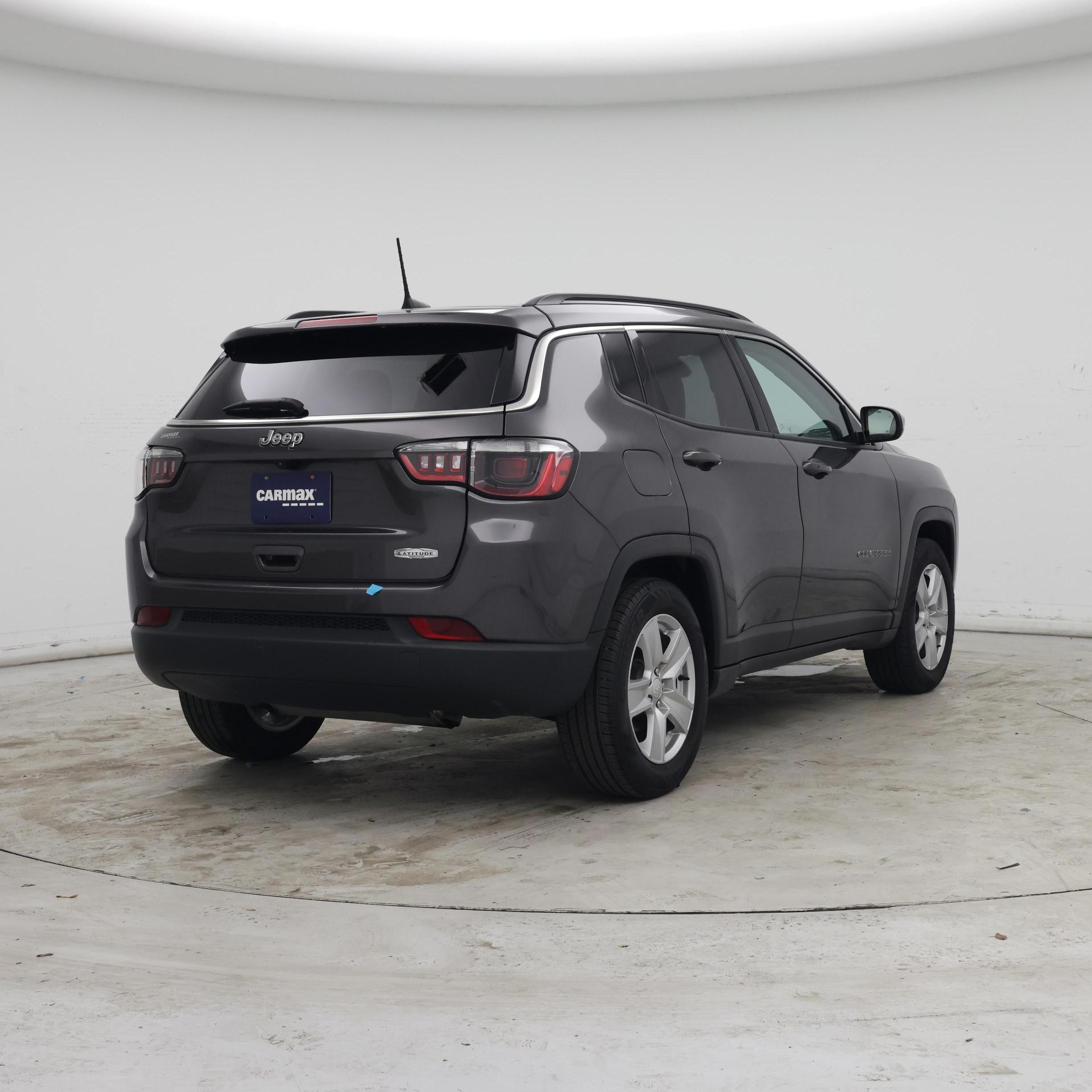 Thumbnail: 2022 Jeep Compass - 8