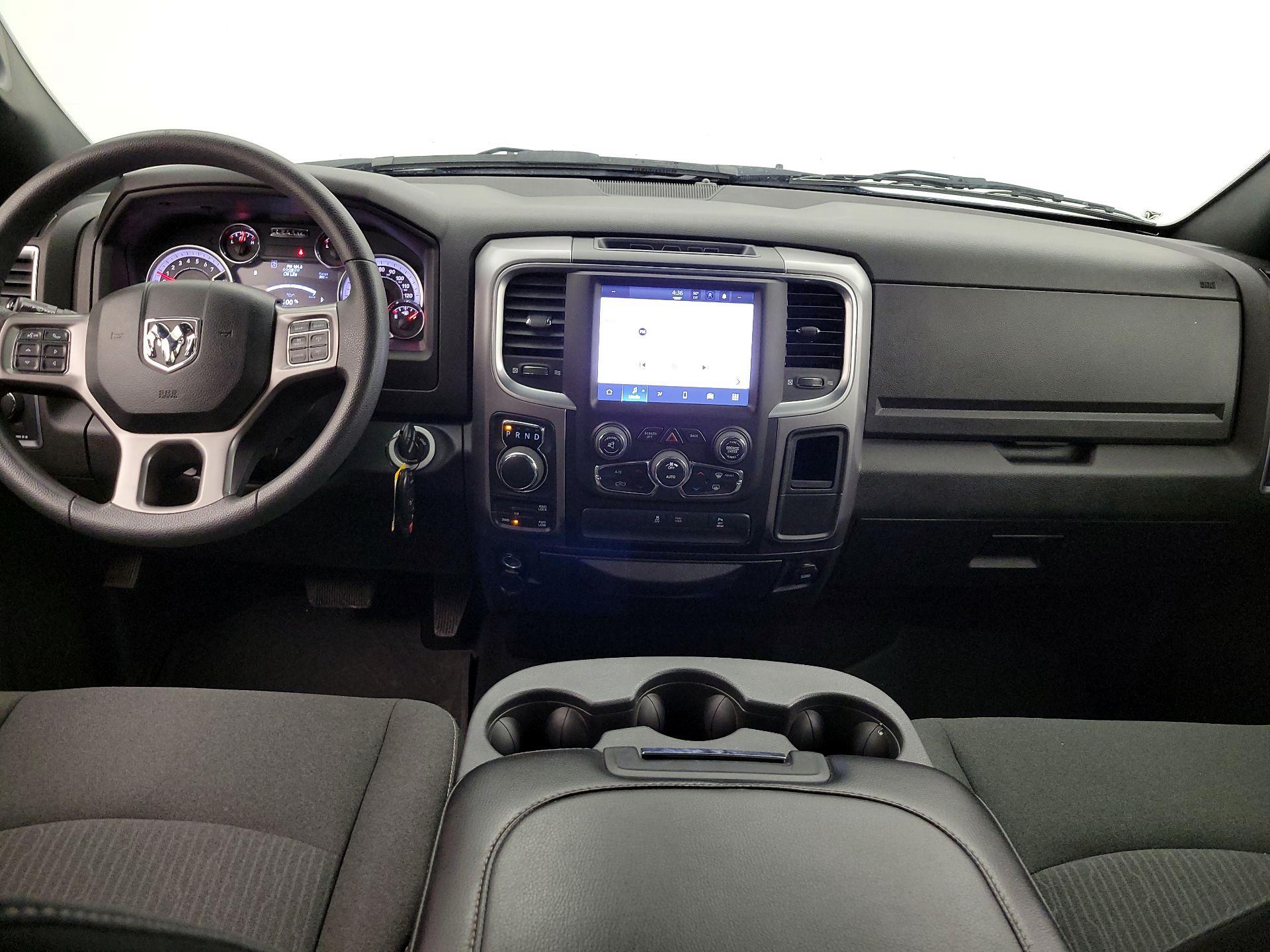 Thumbnail: 2022 RAM 1500 Classic - 9