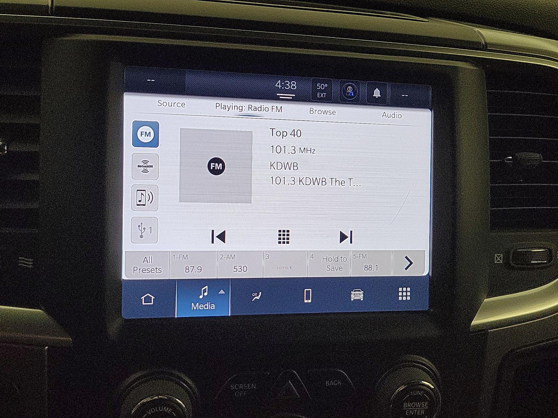 Thumbnail: 2022 RAM 1500 Classic - 15