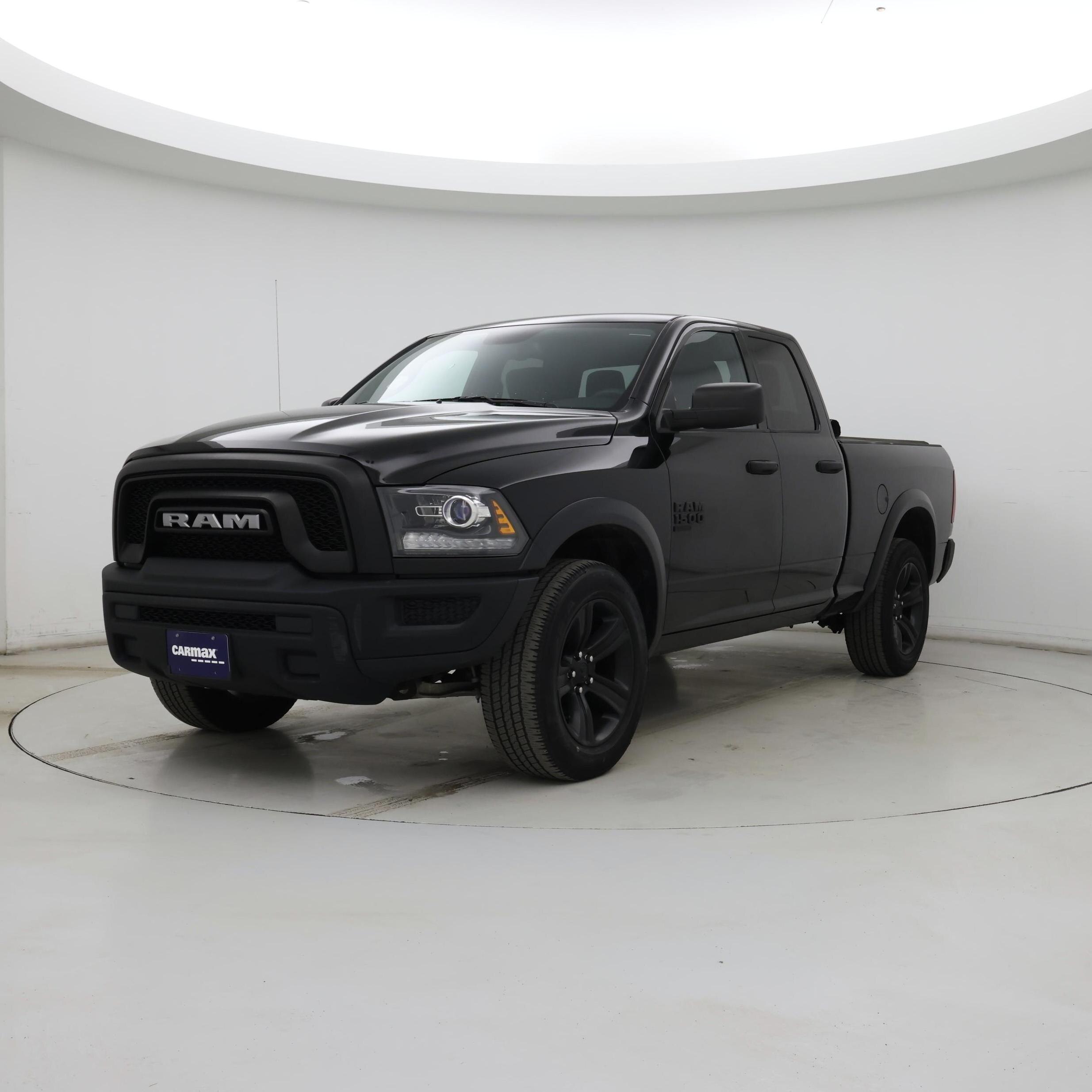 Thumbnail: 2022 RAM 1500 Classic - 4