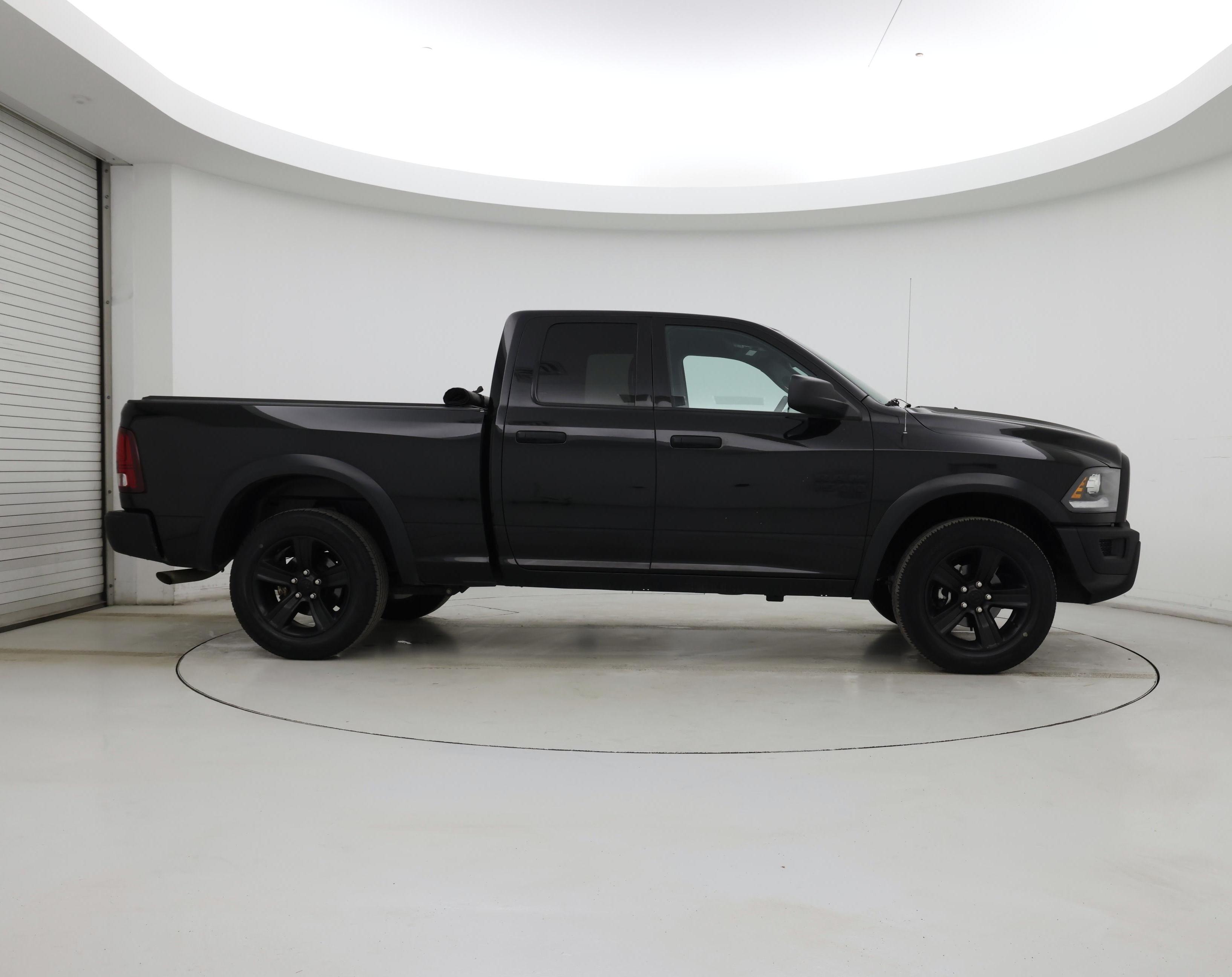 Thumbnail: 2022 RAM 1500 Classic - 7