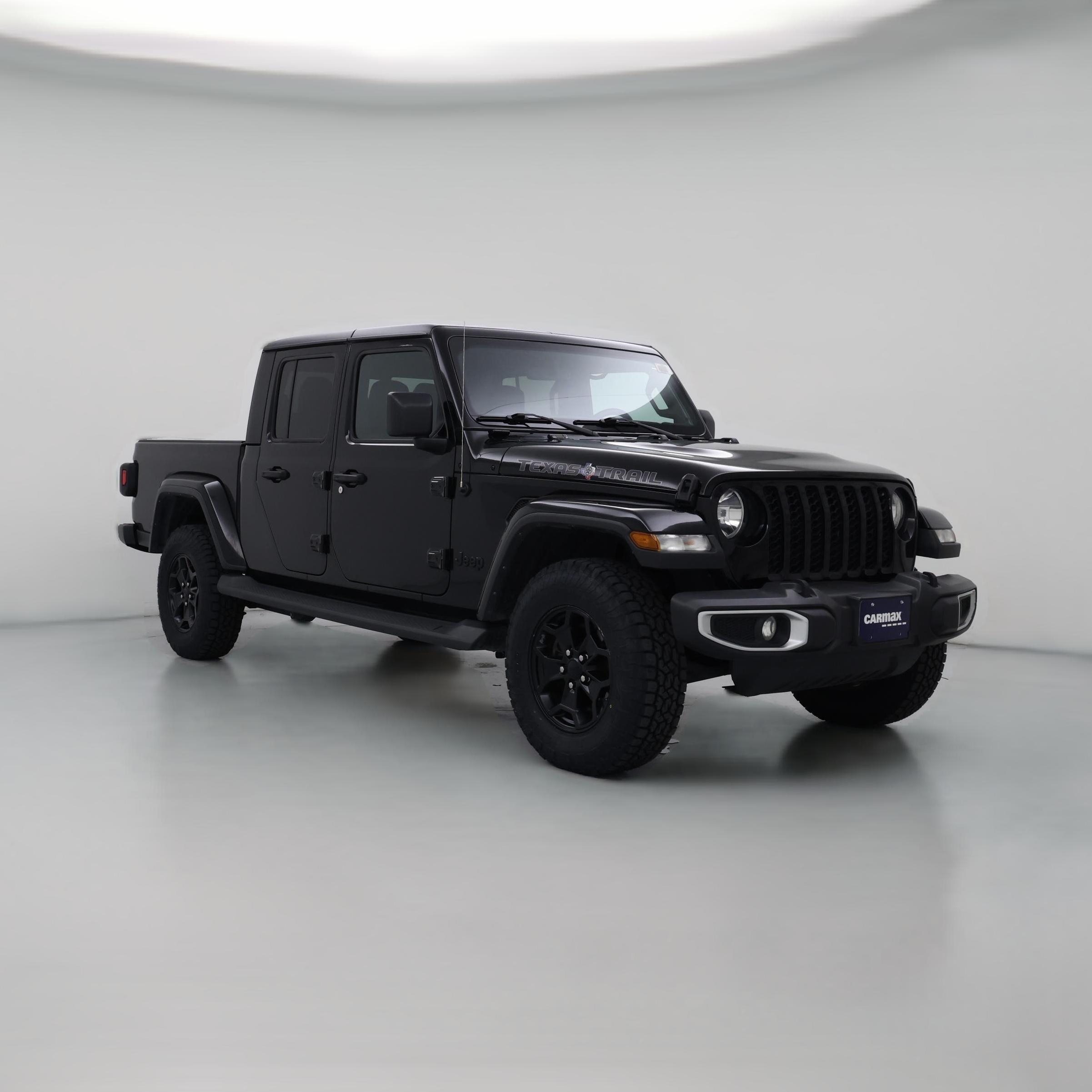 Thumbnail: 2023 Jeep Gladiator - 1