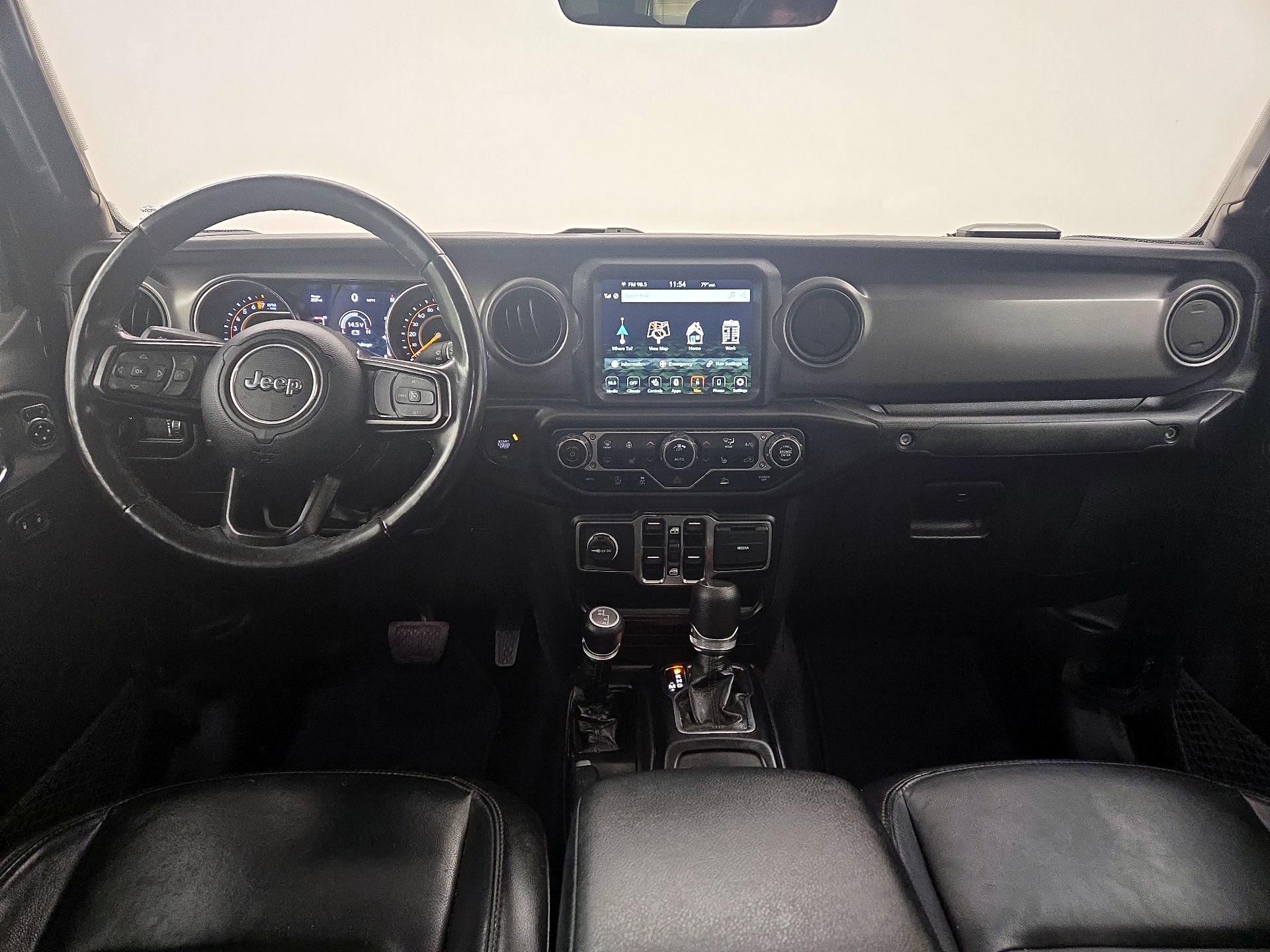 Thumbnail: 2023 Jeep Gladiator - 9