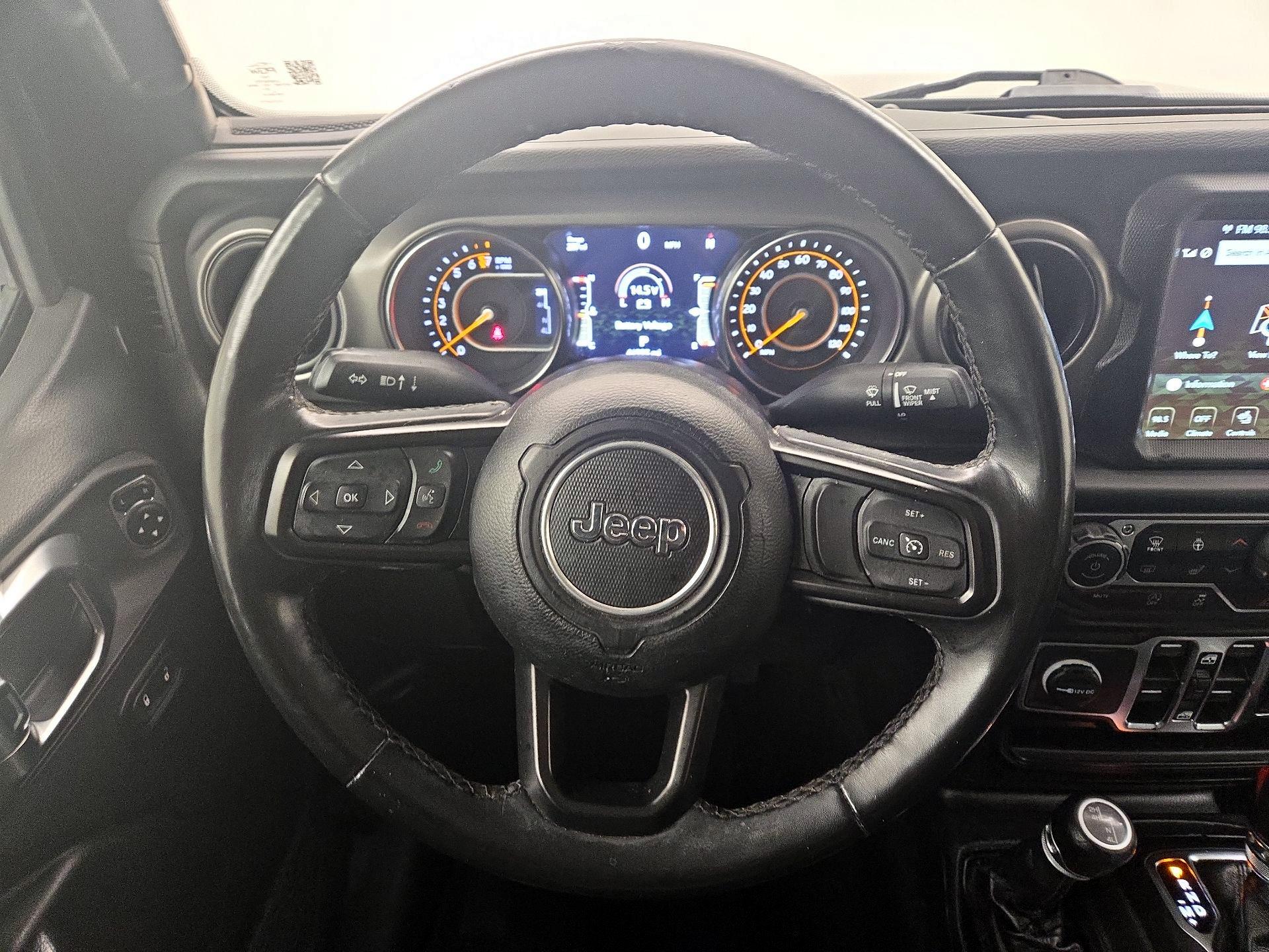 Thumbnail: 2023 Jeep Gladiator - 10