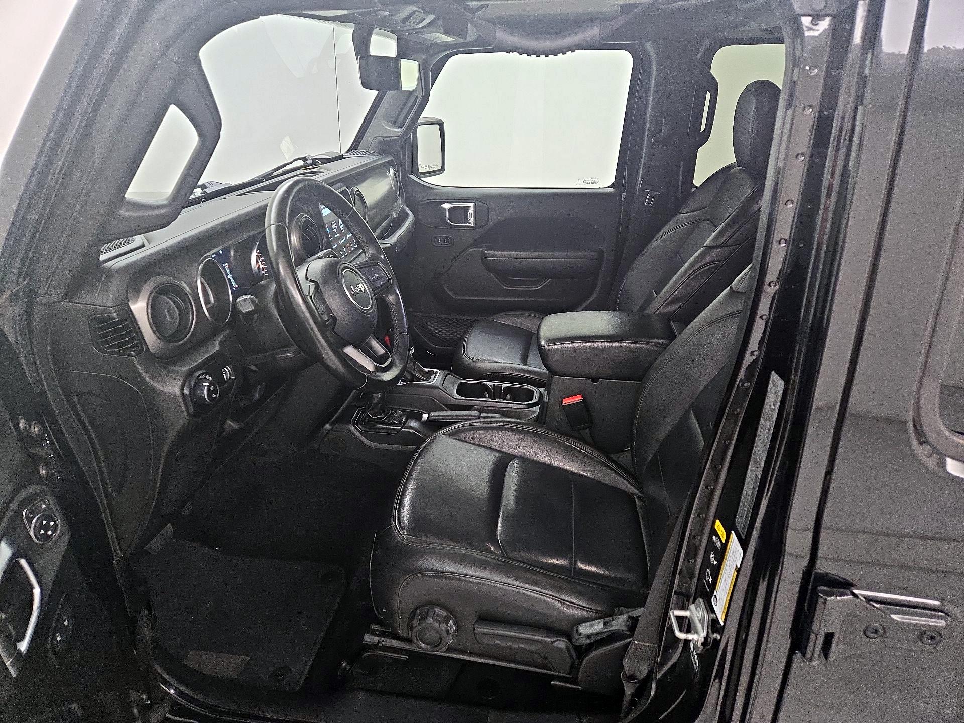 Thumbnail: 2023 Jeep Gladiator - 11