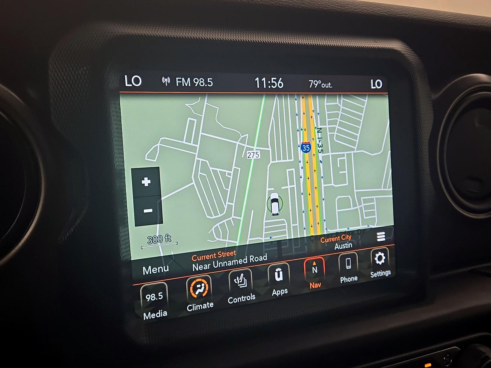 Thumbnail: 2023 Jeep Gladiator - 14