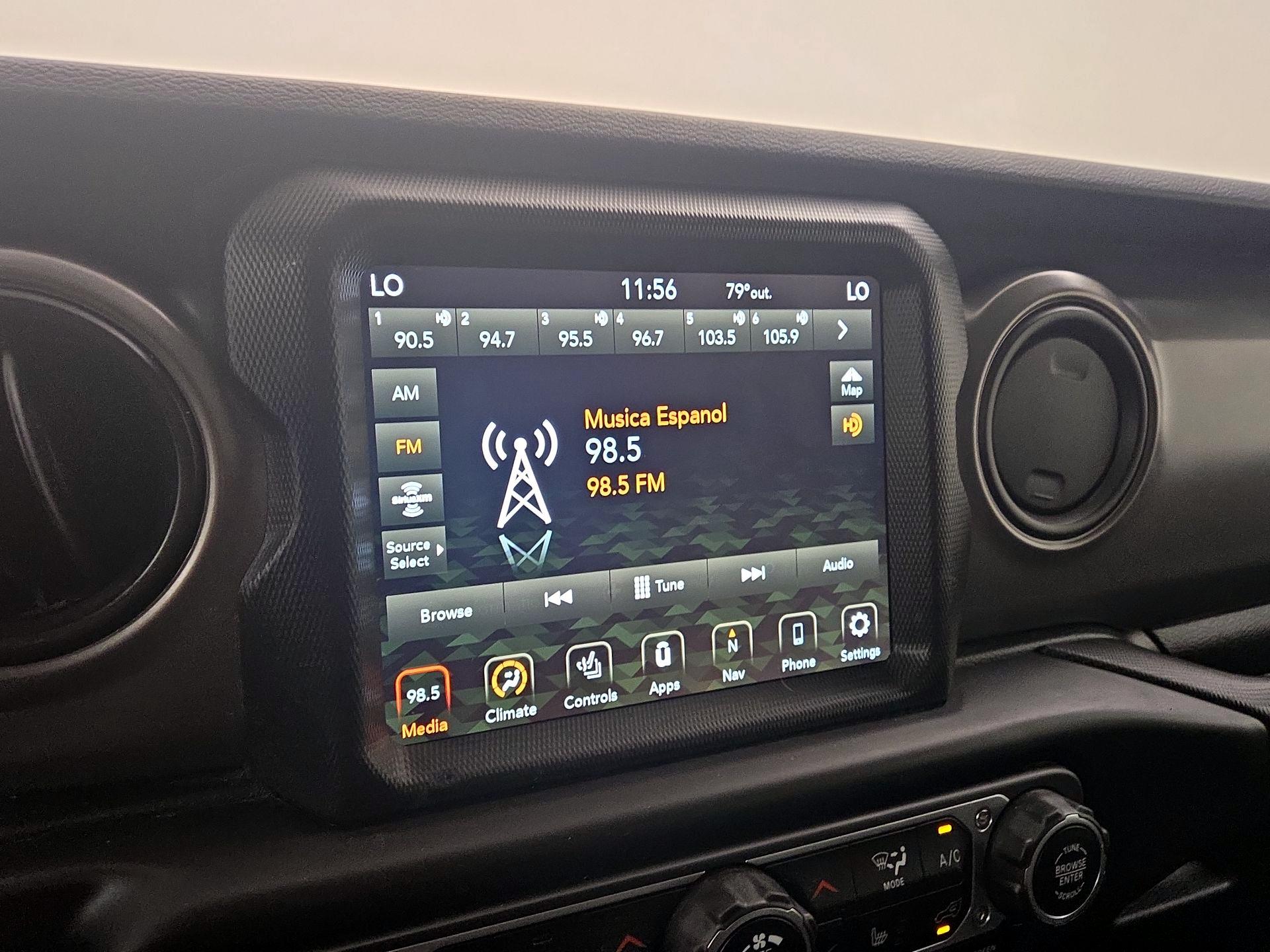 Thumbnail: 2023 Jeep Gladiator - 16