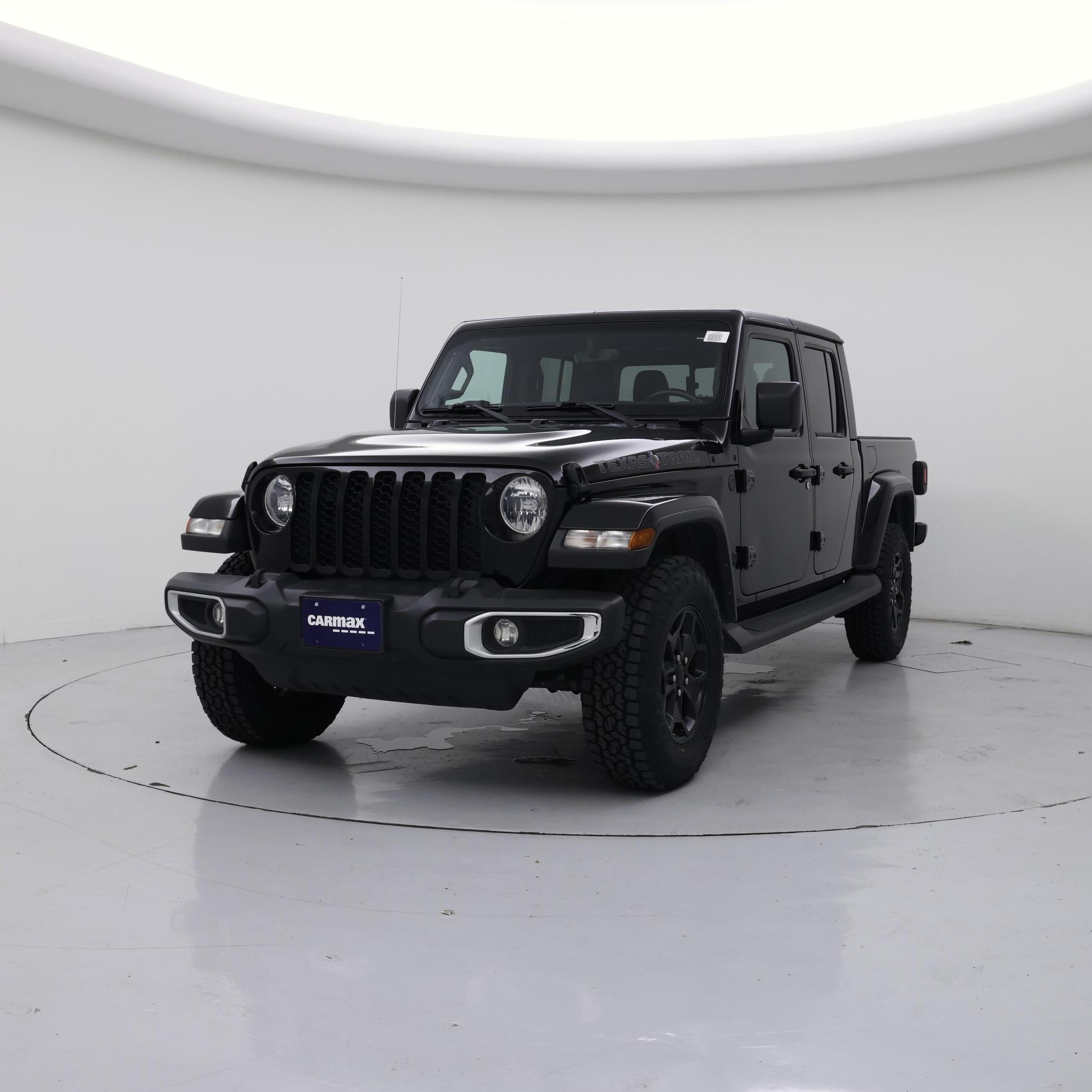 Thumbnail: 2023 Jeep Gladiator - 4