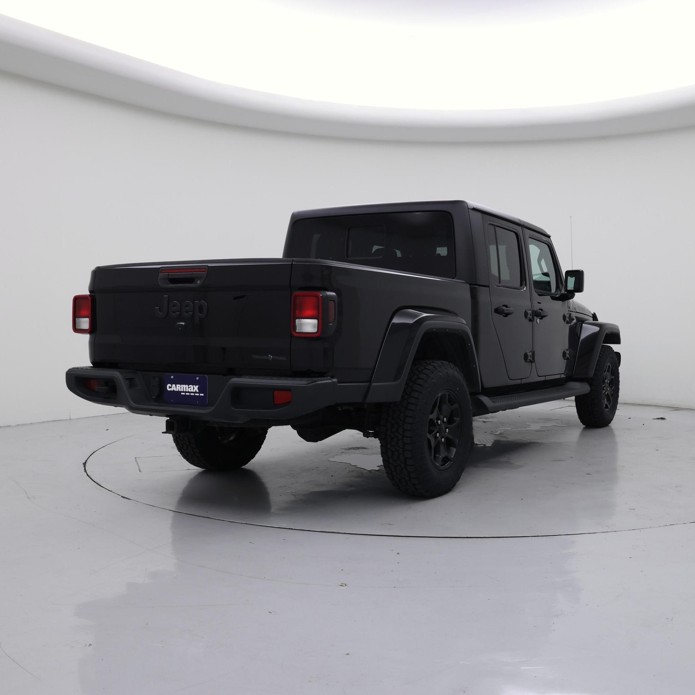 Thumbnail: 2023 Jeep Gladiator - 8