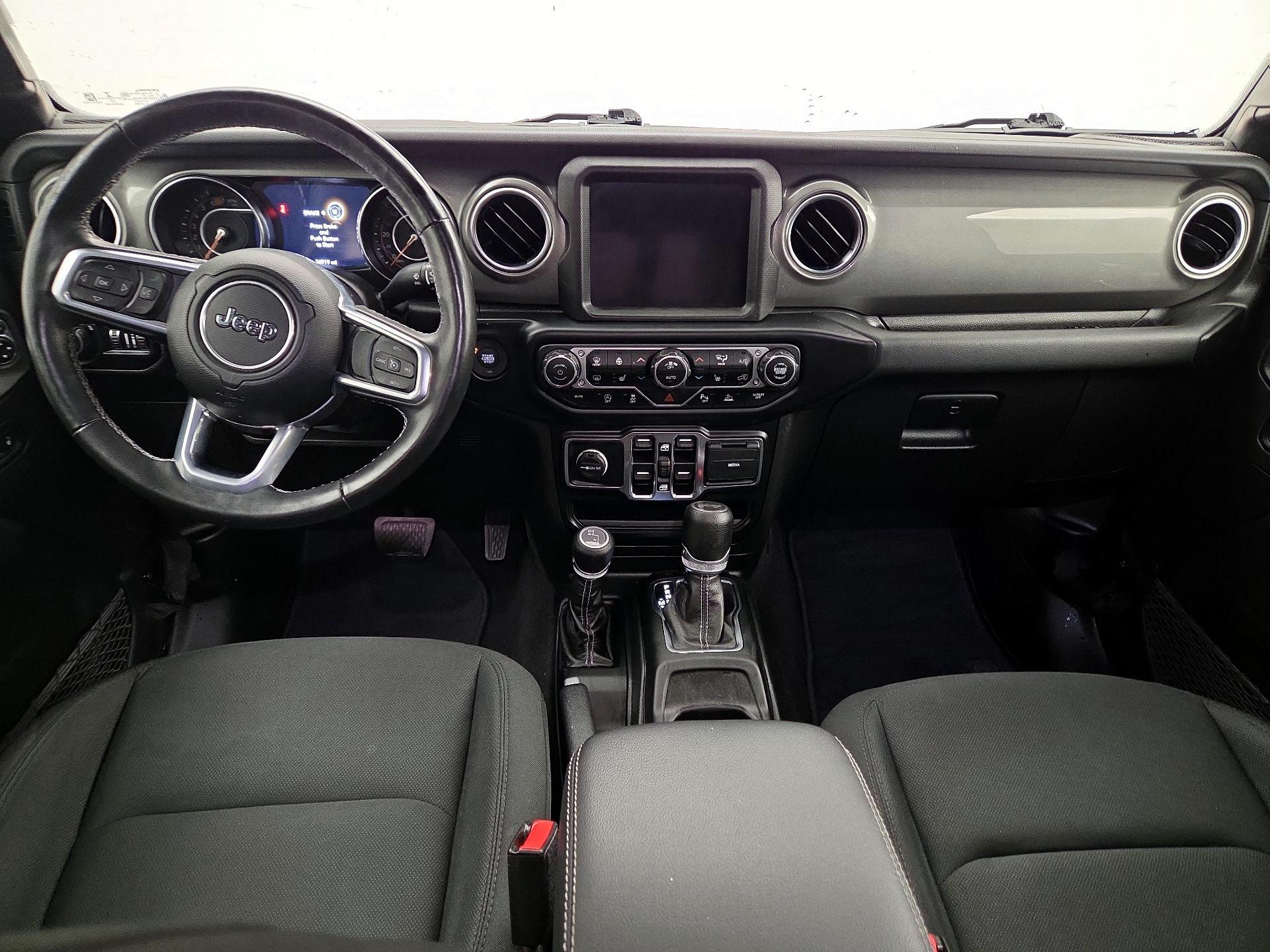 Thumbnail: 2022 Jeep Wrangler - 9