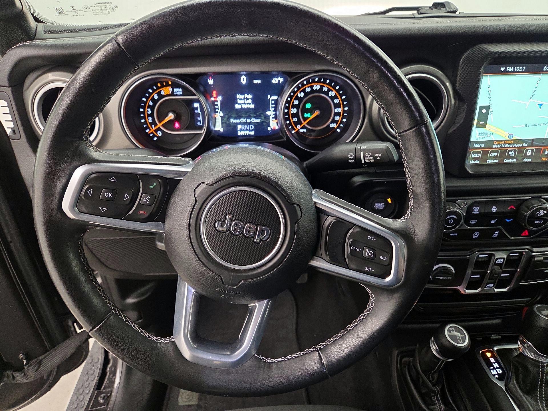 Thumbnail: 2022 Jeep Wrangler - 10