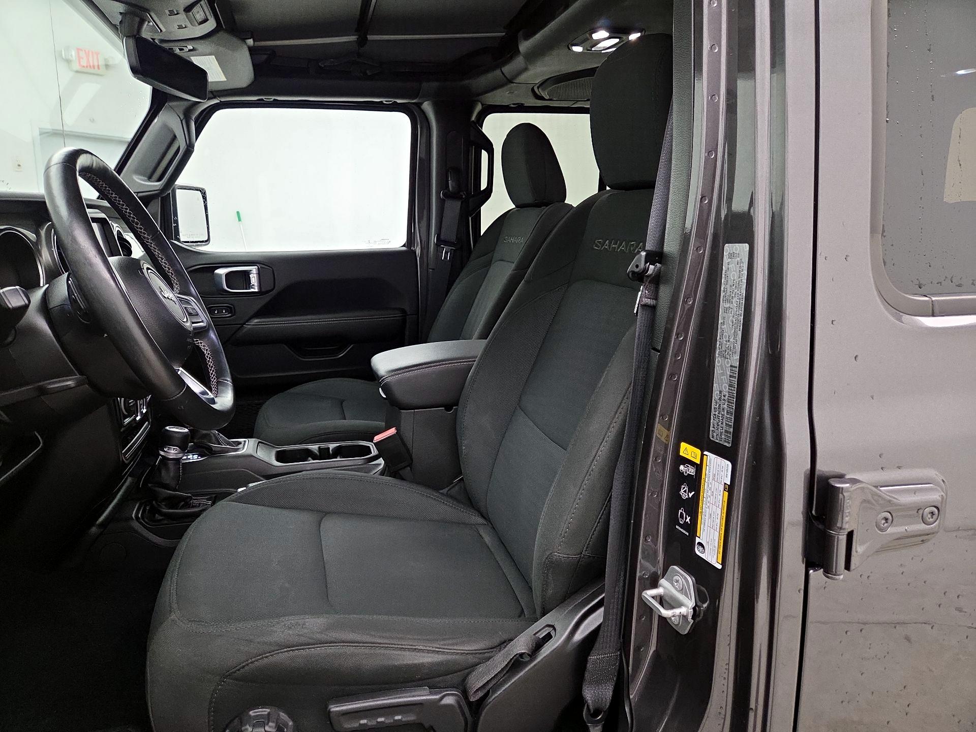 Thumbnail: 2022 Jeep Wrangler - 11