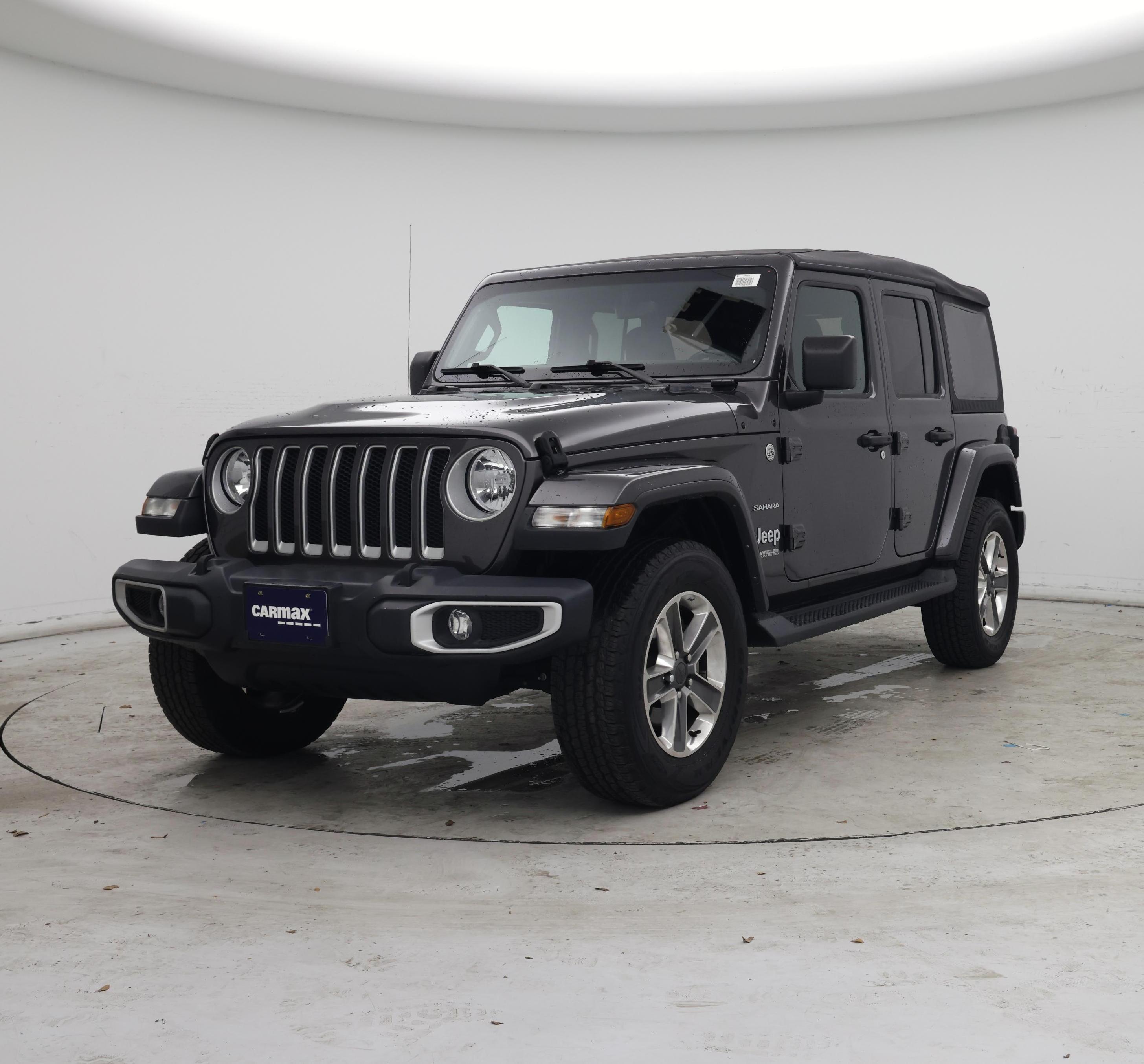 Thumbnail: 2022 Jeep Wrangler - 4