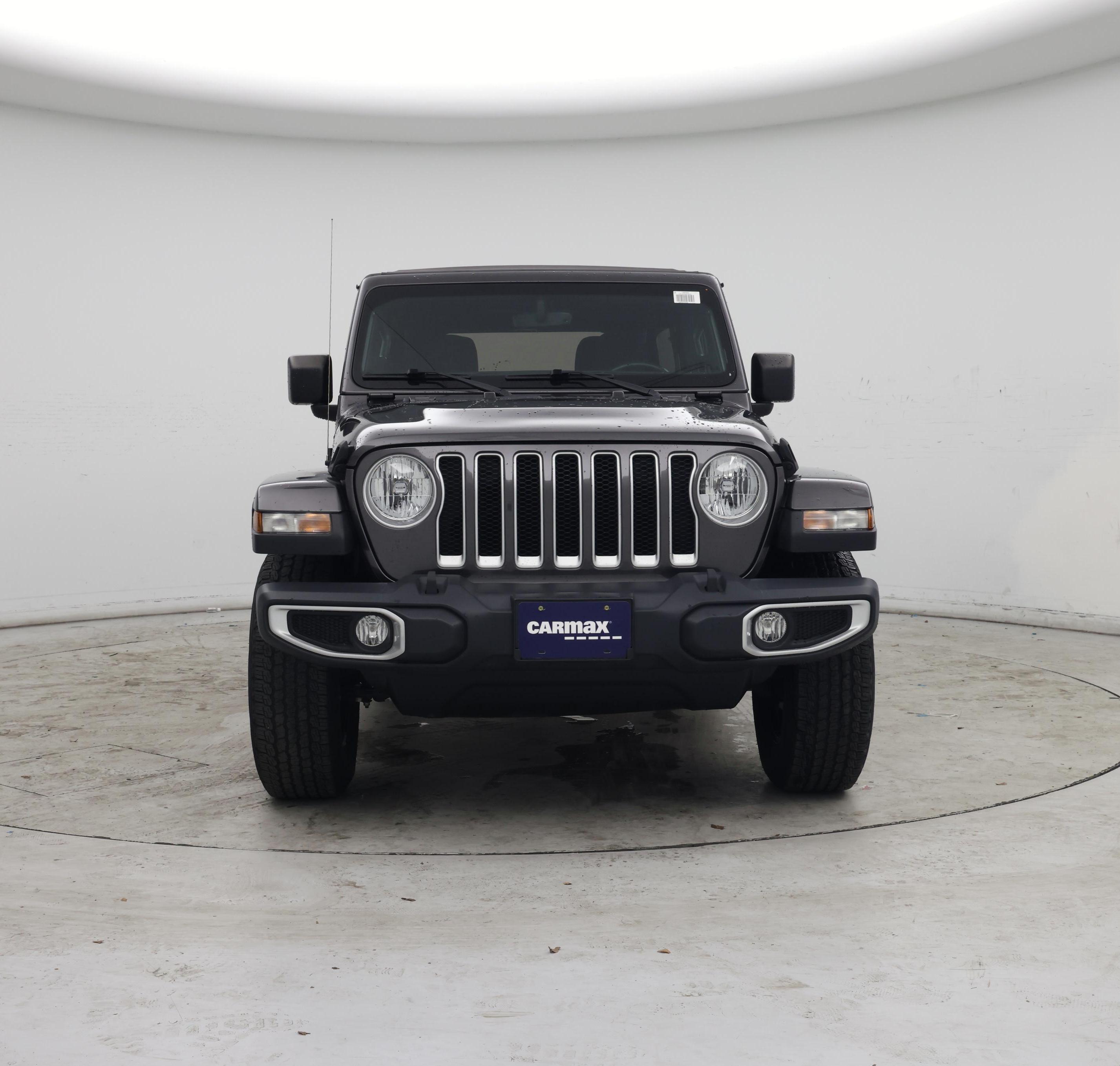 Thumbnail: 2022 Jeep Wrangler - 5