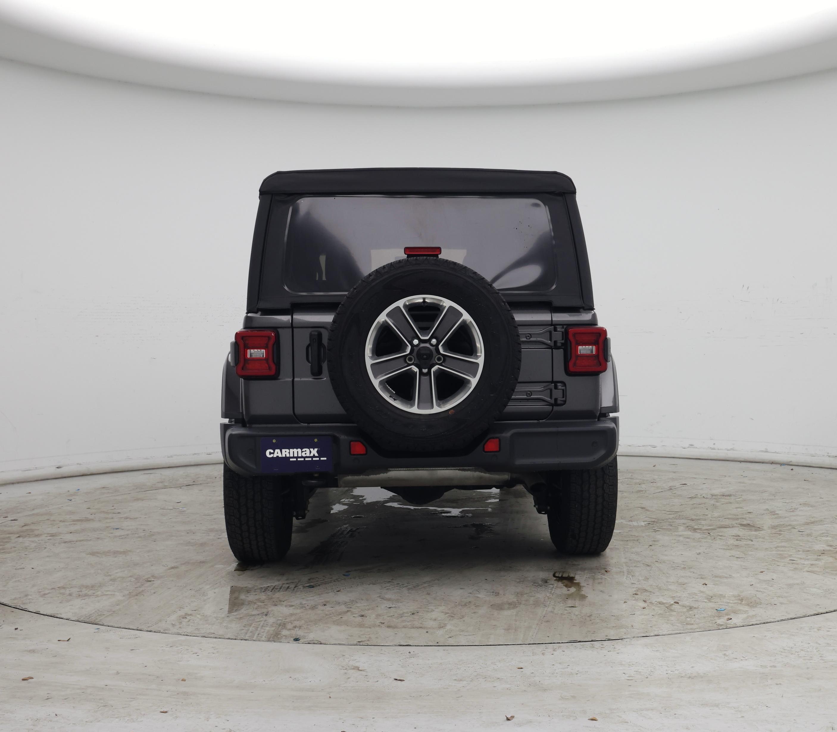 Thumbnail: 2022 Jeep Wrangler - 6