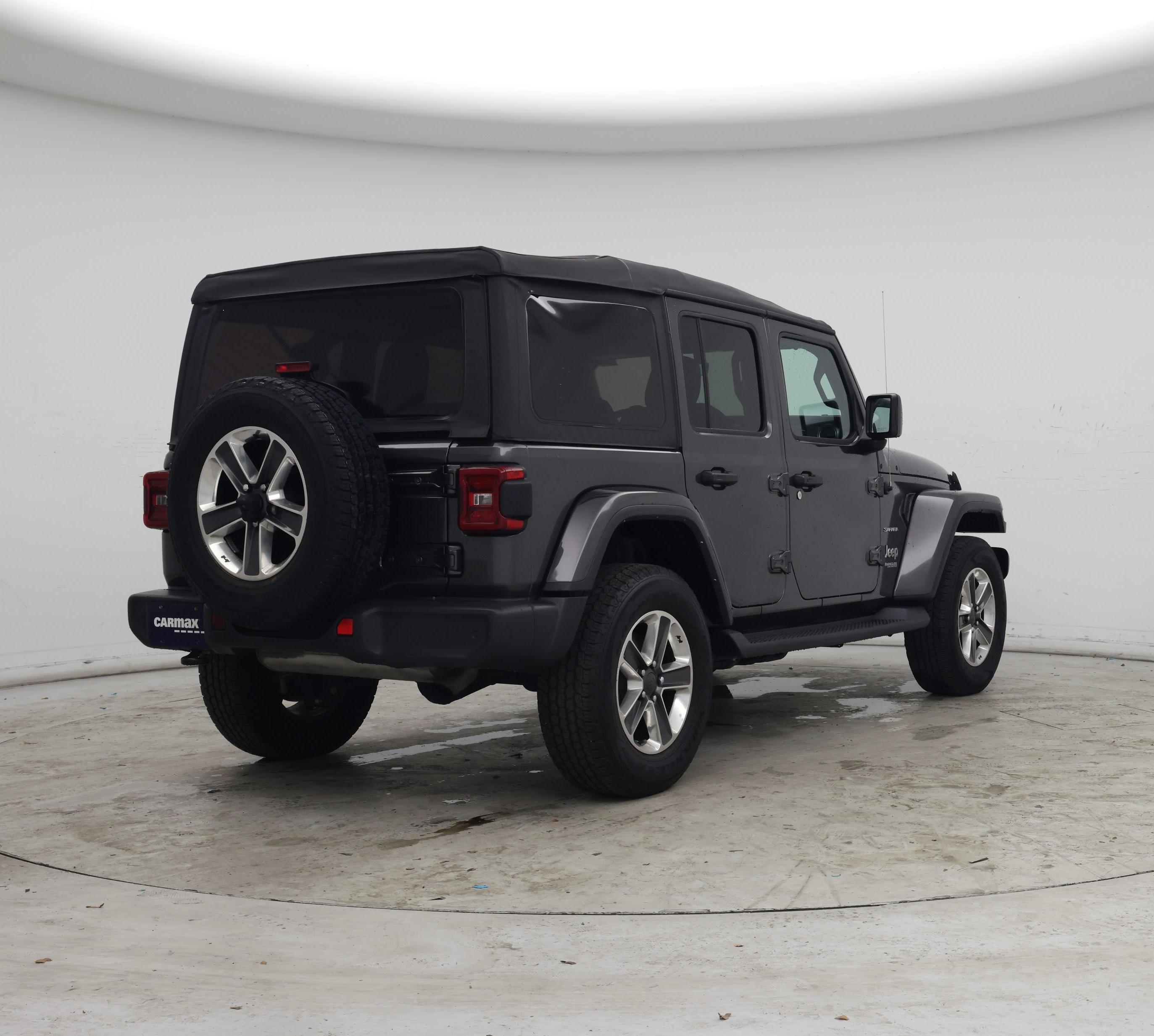 Thumbnail: 2022 Jeep Wrangler - 8