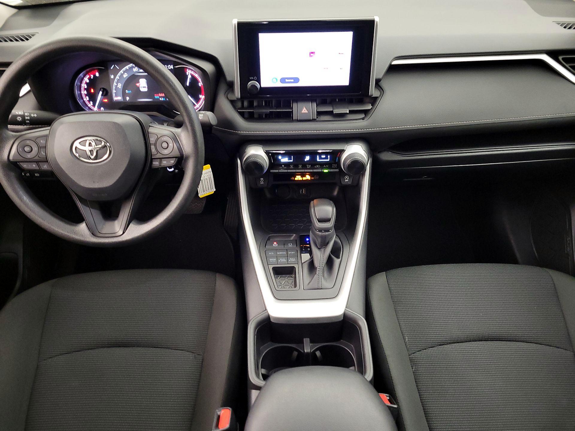 Thumbnail: 2025 Toyota RAV4 - 9