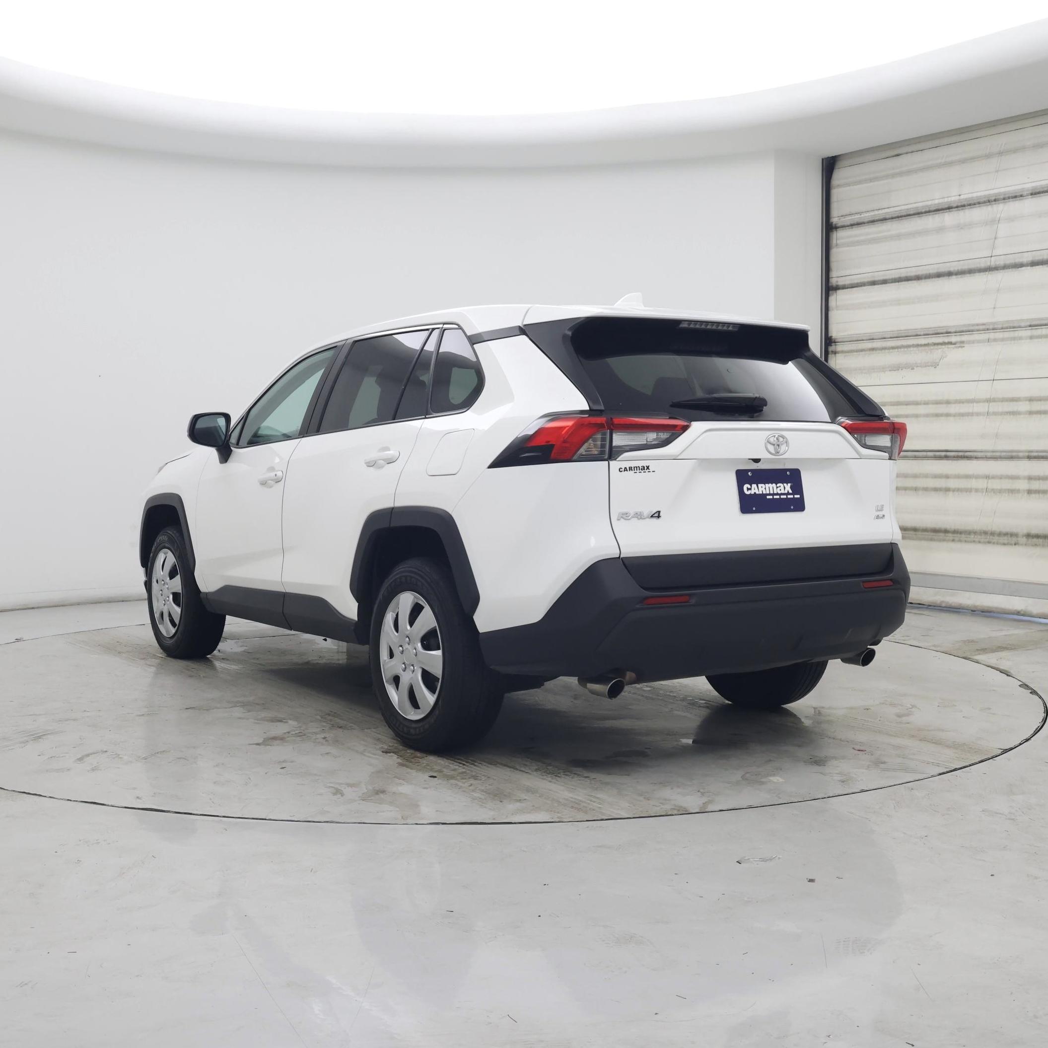 Thumbnail: 2025 Toyota RAV4 - 2