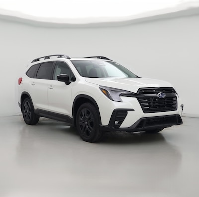 2025 Subaru Ascent Onyx Edition
