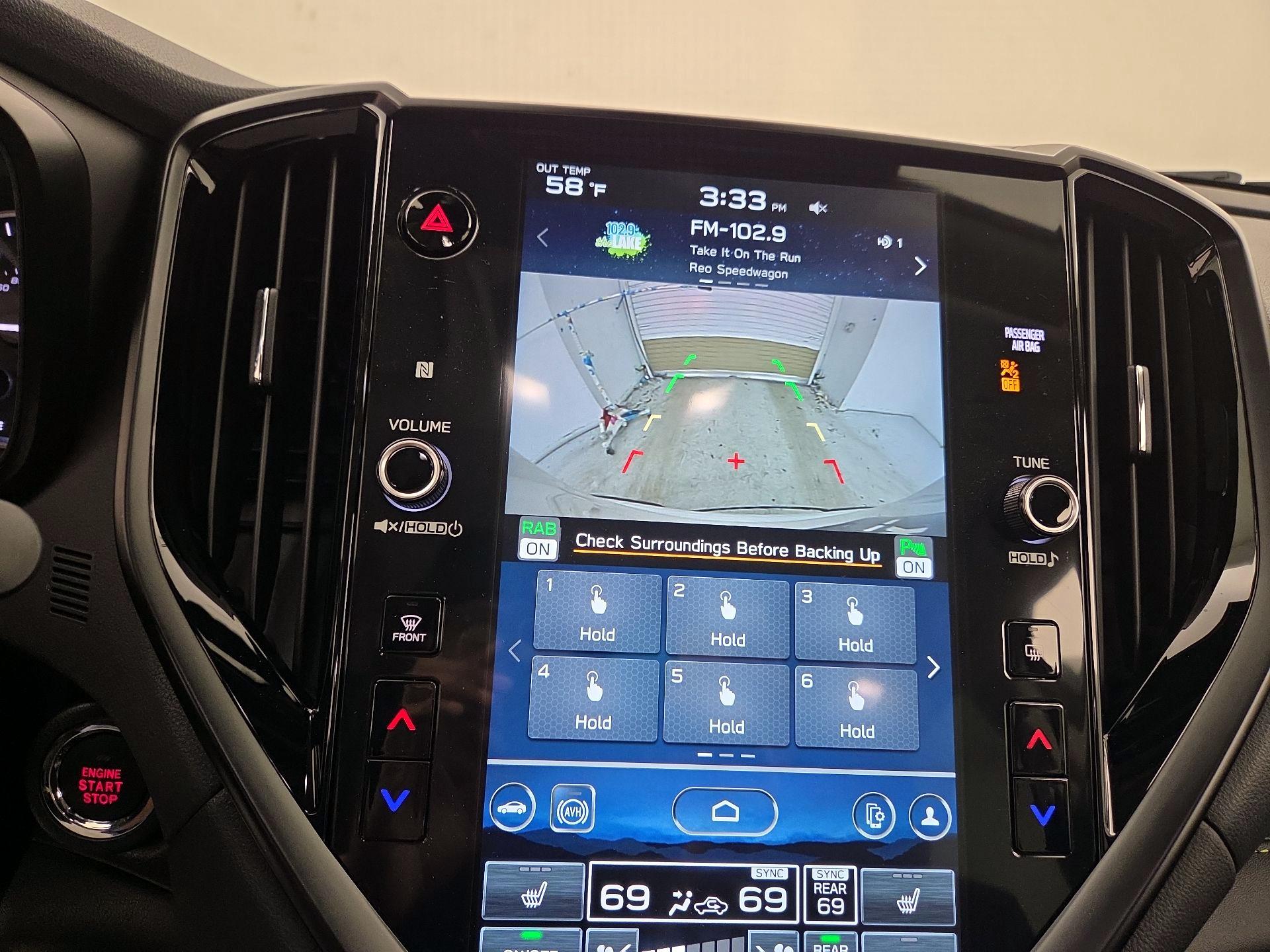 Thumbnail: 2025 Subaru Ascent - 14