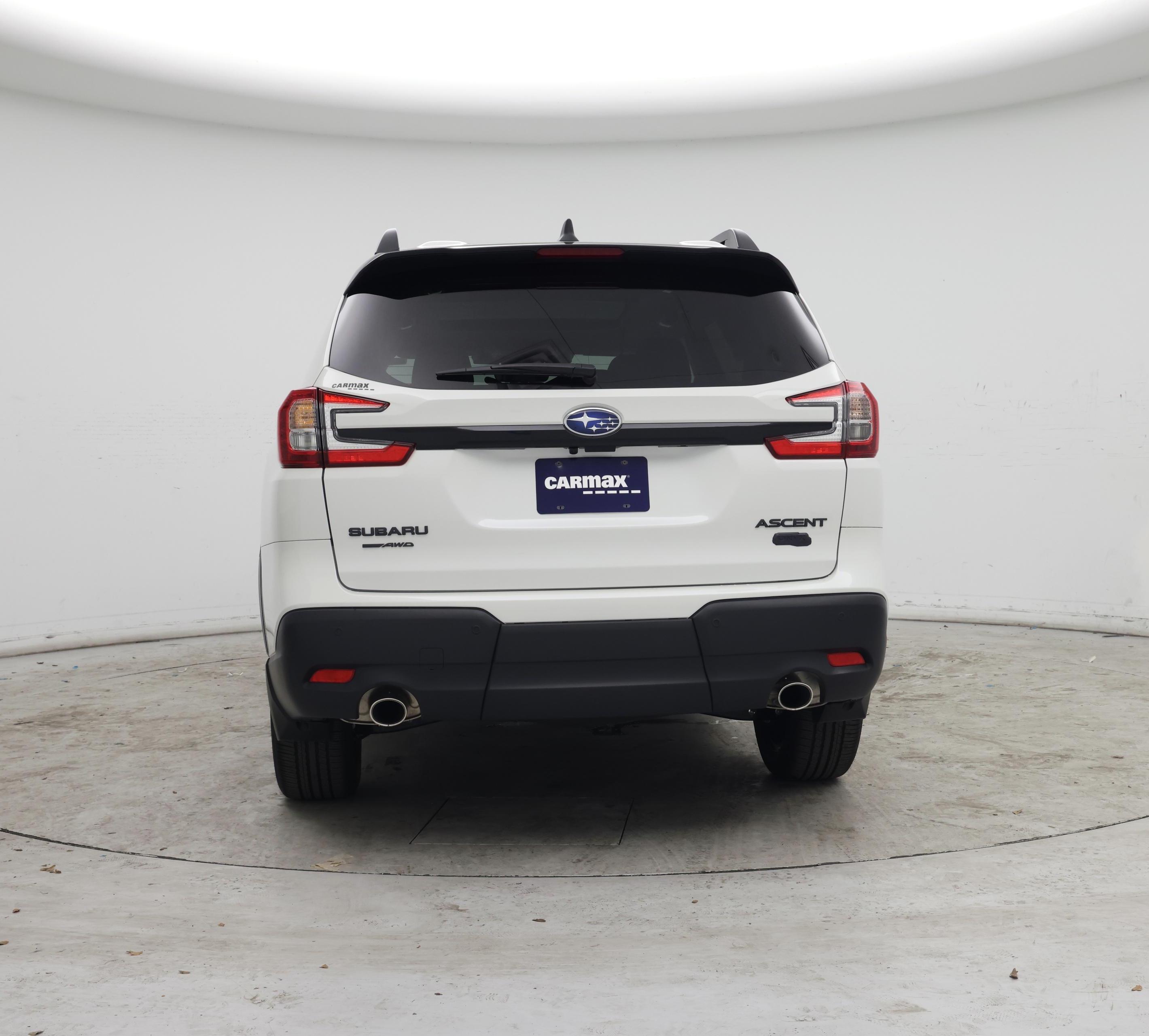 Thumbnail: 2025 Subaru Ascent - 6