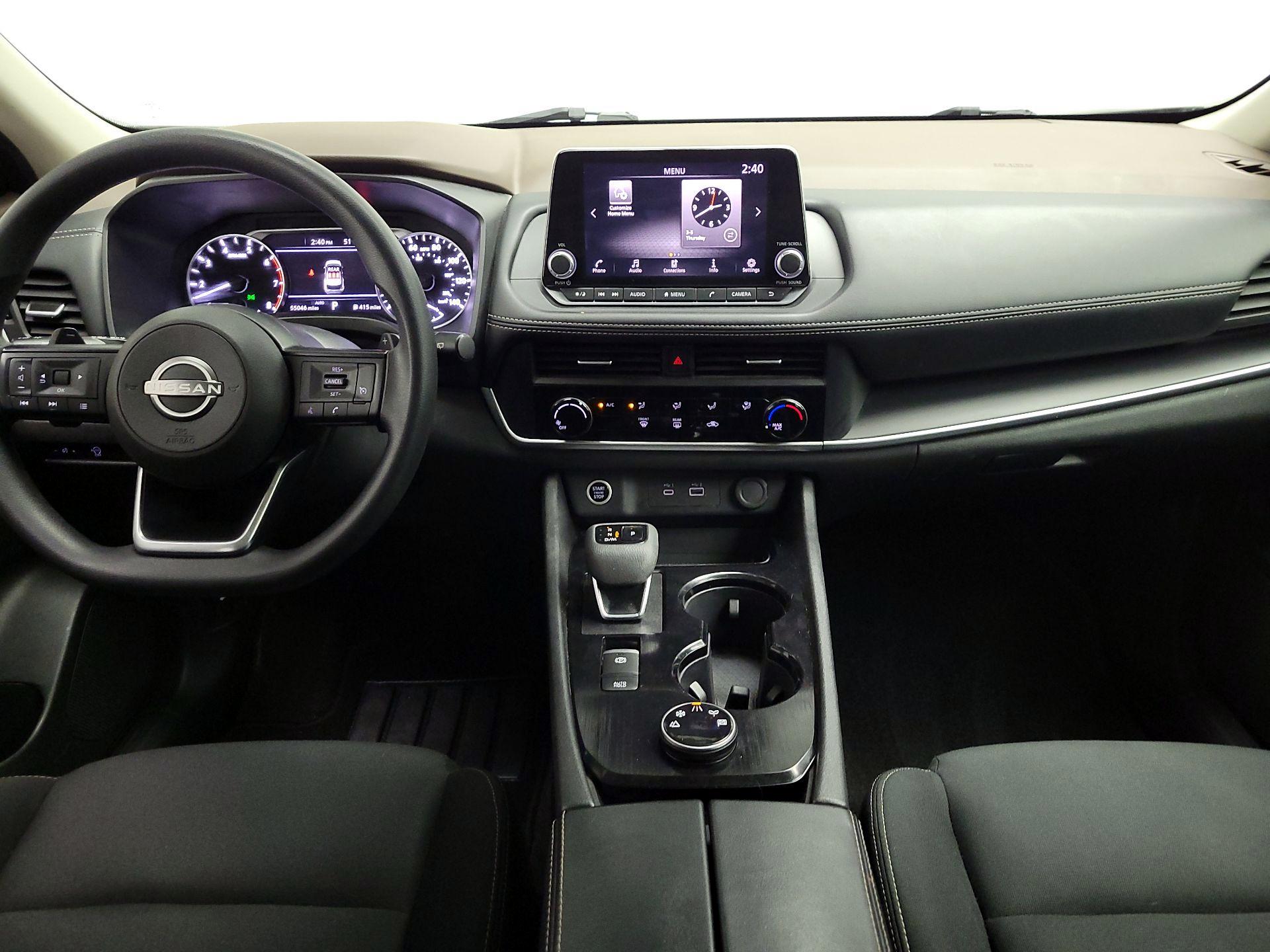 Thumbnail: 2023 Nissan Rogue - 9